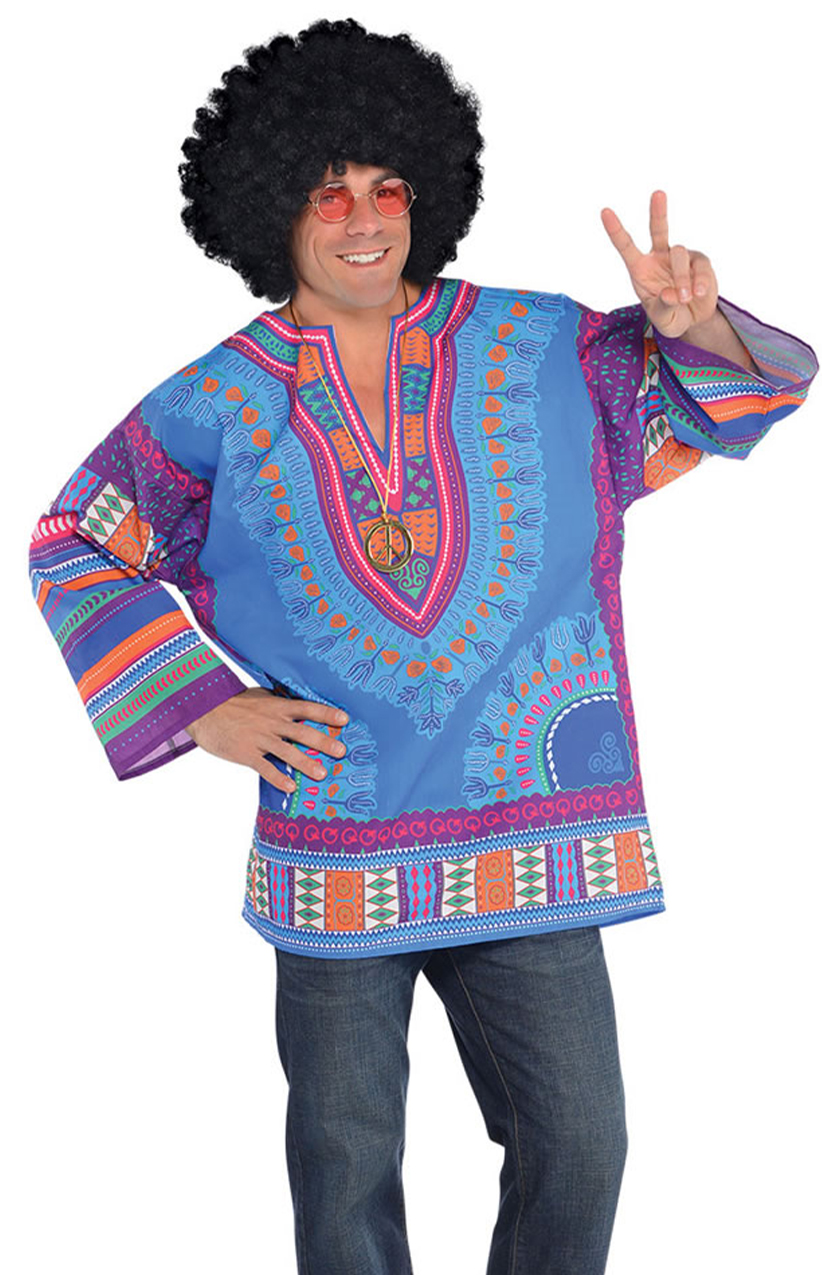 Adults Tunic Festival Shirt