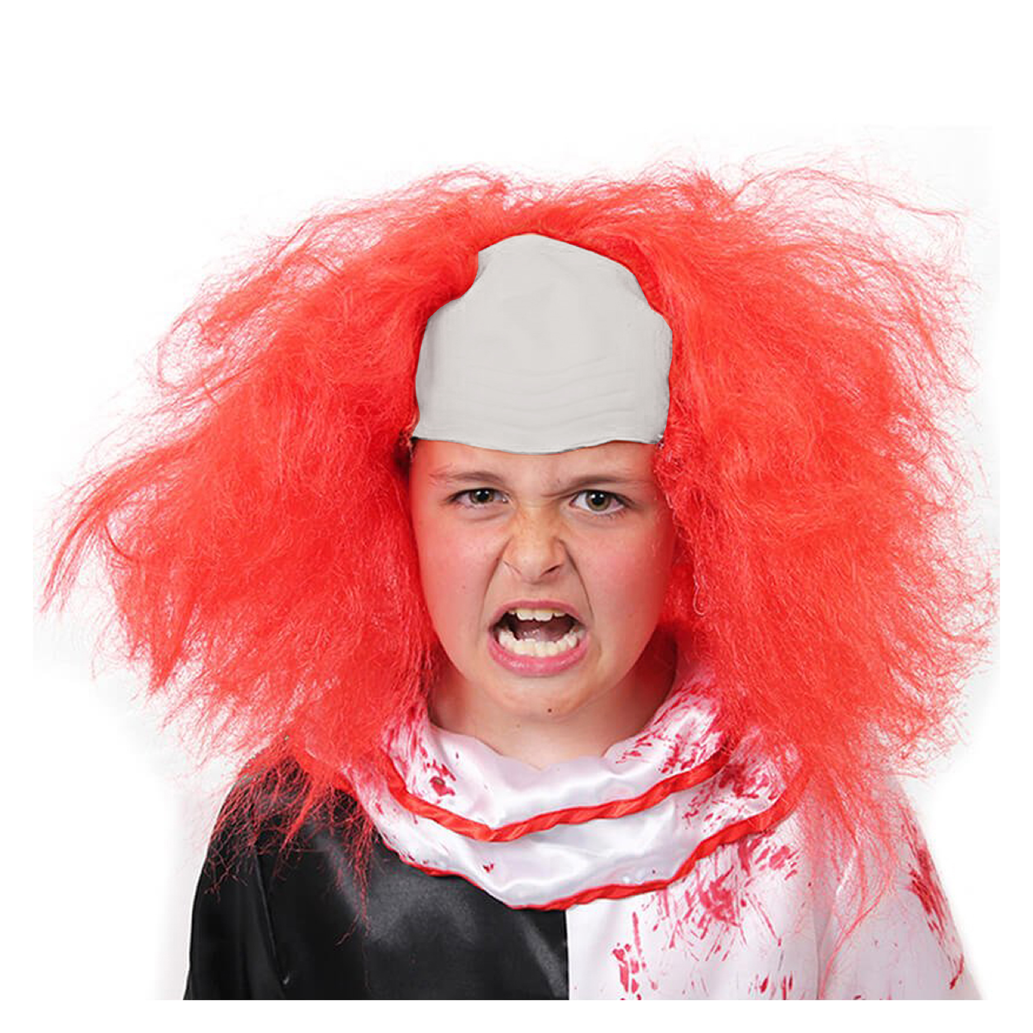 Childs Killer Clown Wig