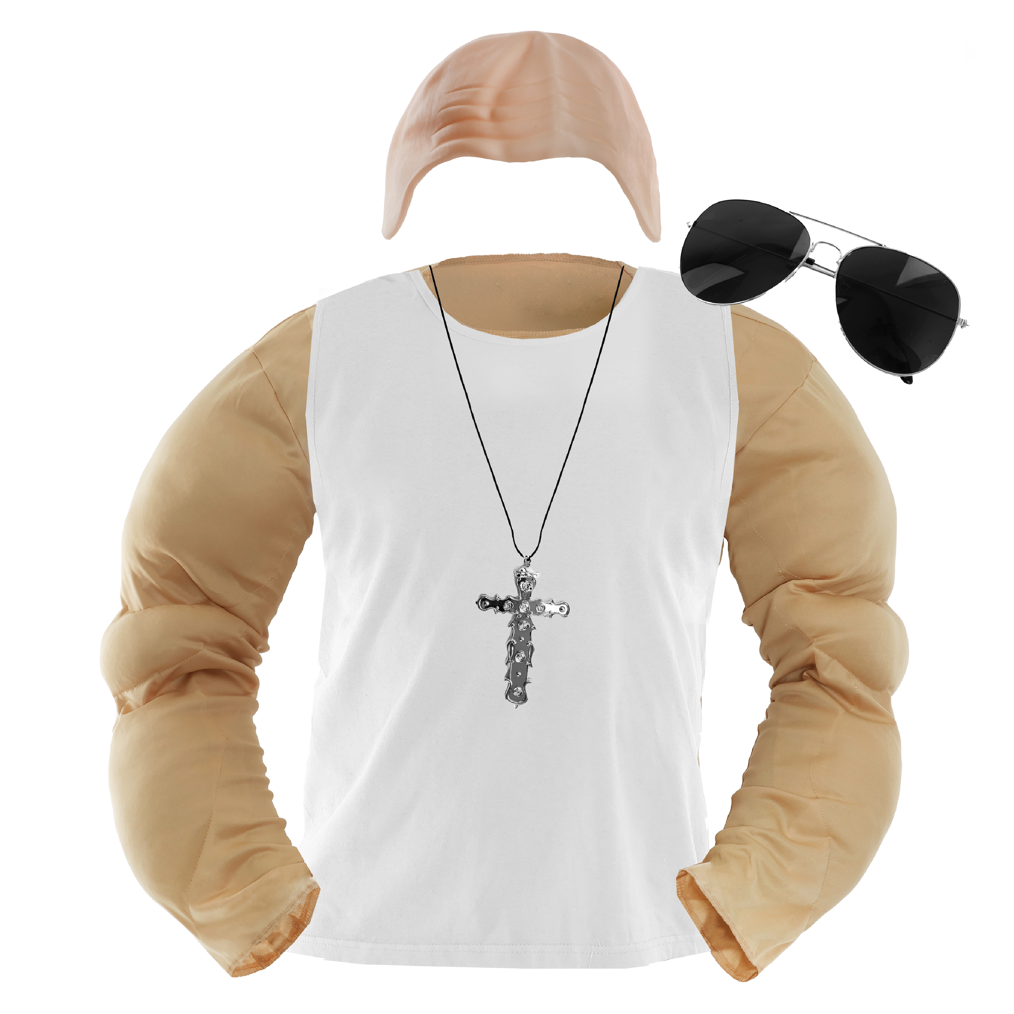 Adults Street Racer Costume