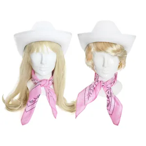 Barbie Cowgirl & Ken Cowboy Couples Costume