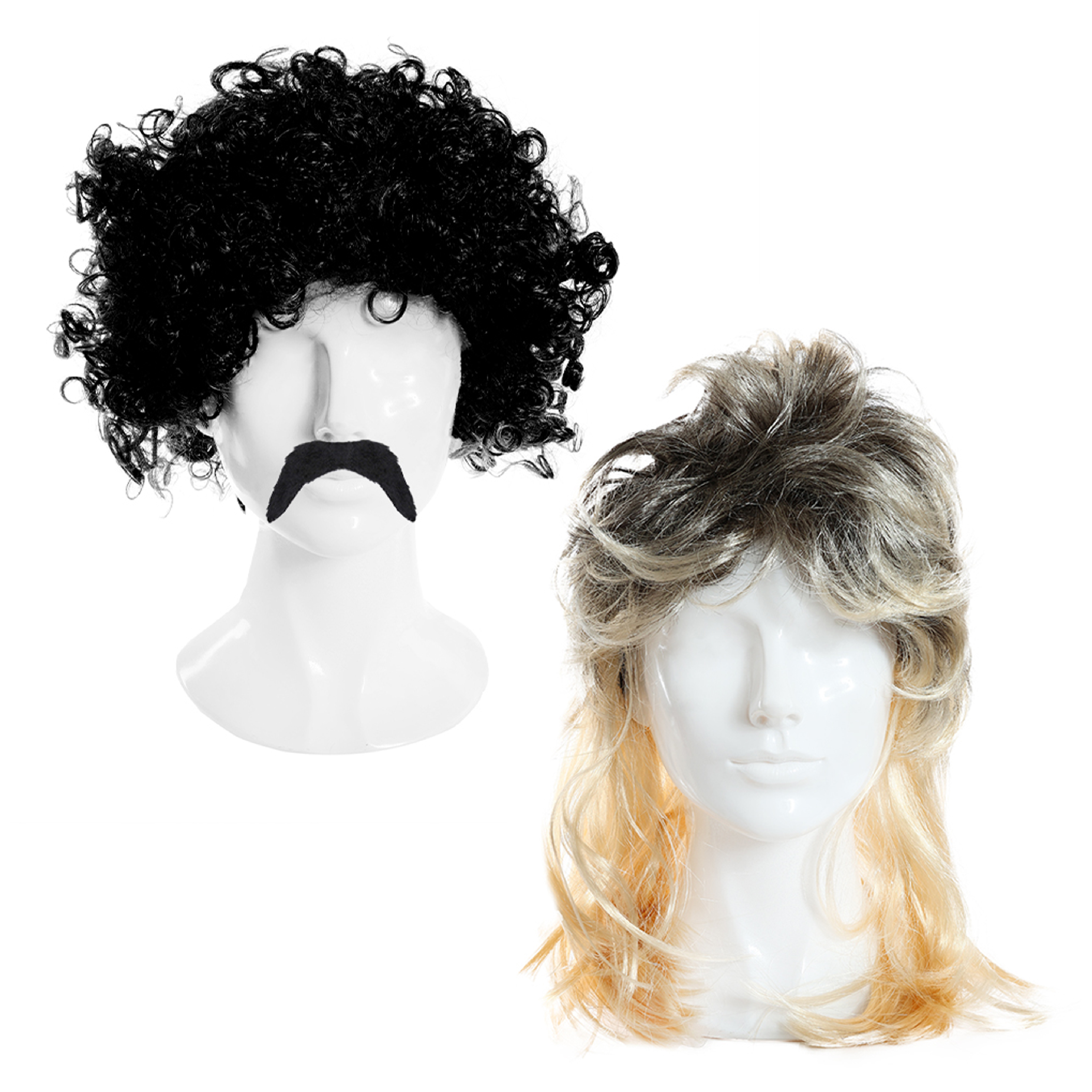 Hall and Oates Set - 1980s Singing Duo