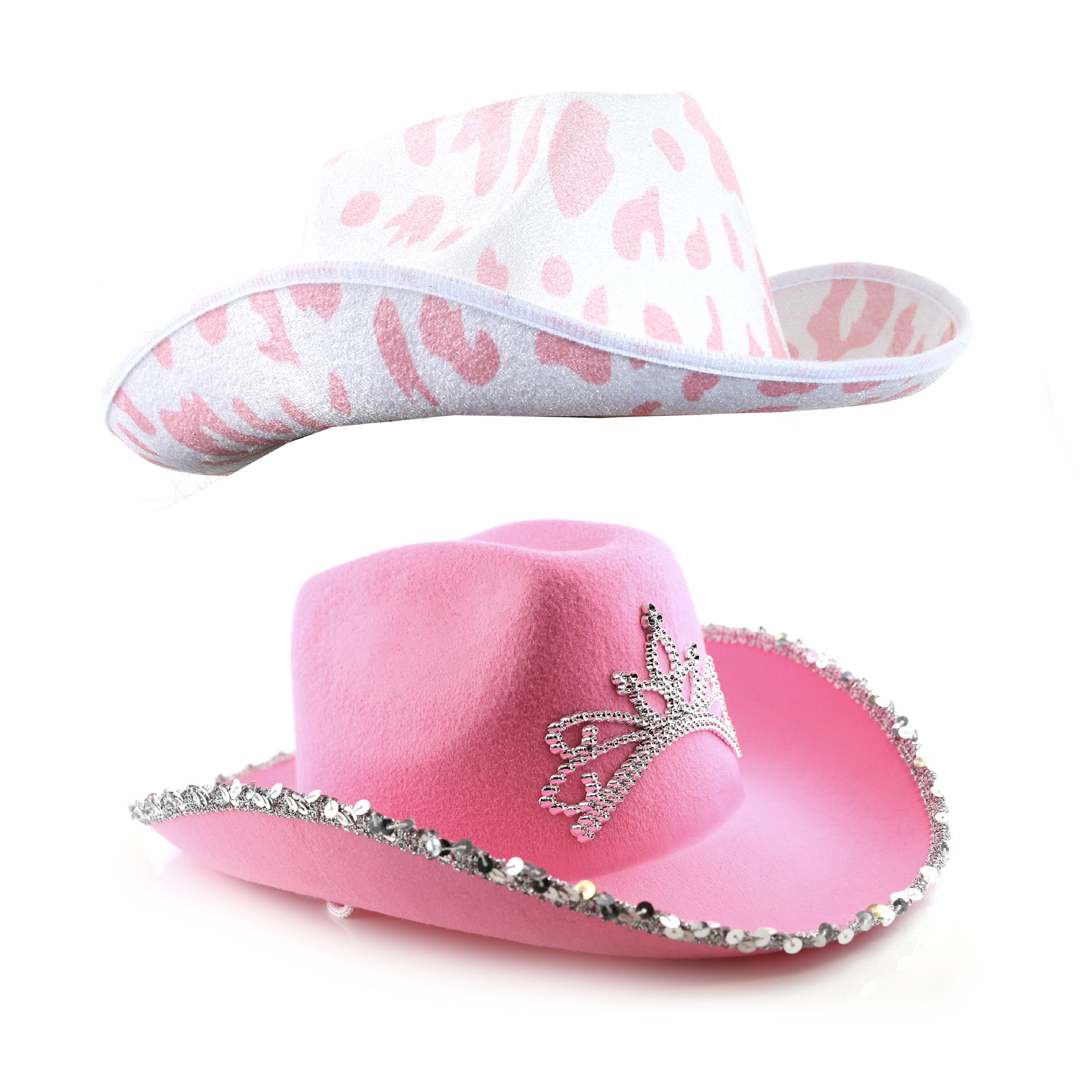 Love On Tour Set | 2x Cowboy Hats