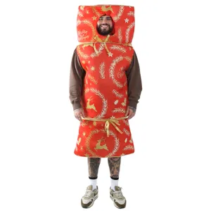 Adults Christmas Cracker Costume