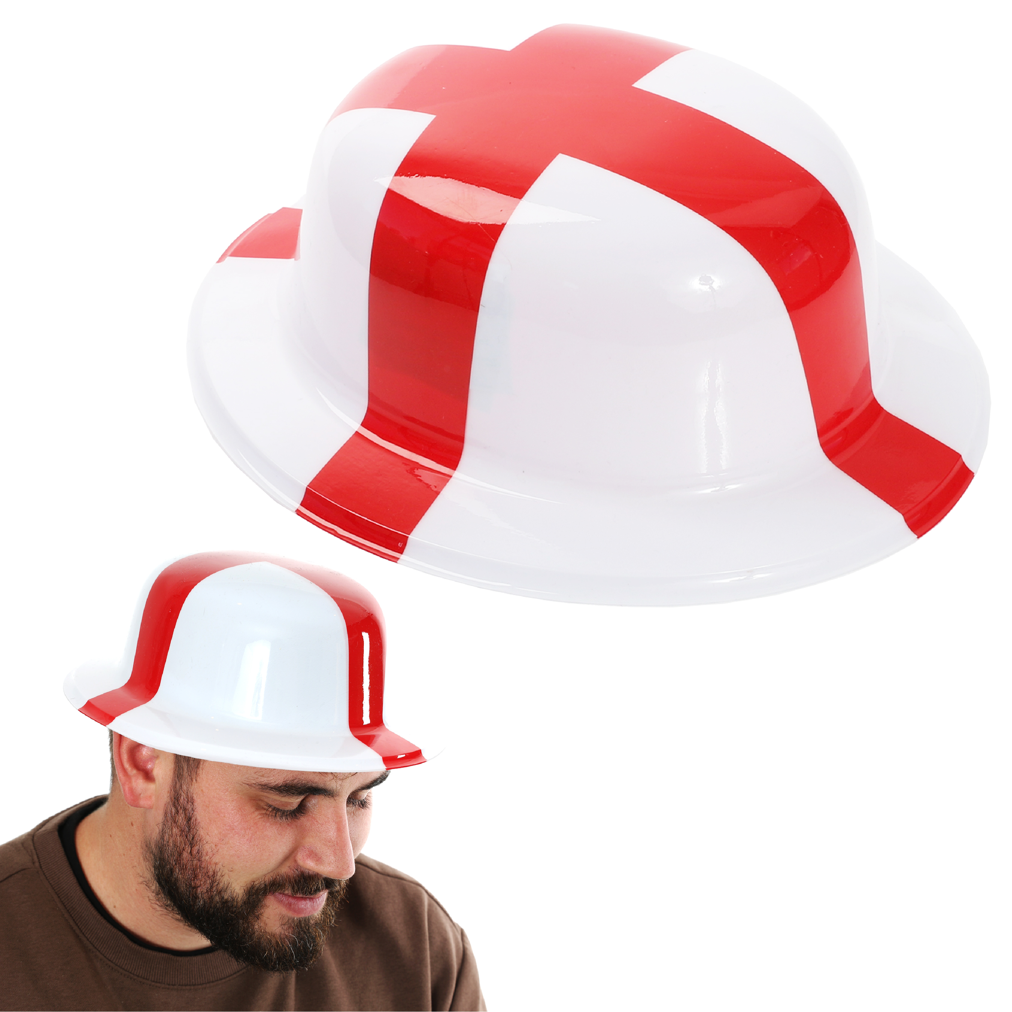 St George Bowler Hat