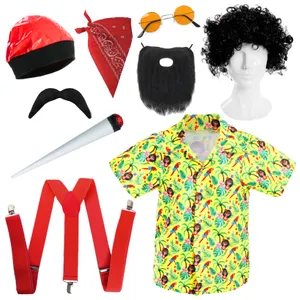 Adults Stoner Comedy Duo Costume