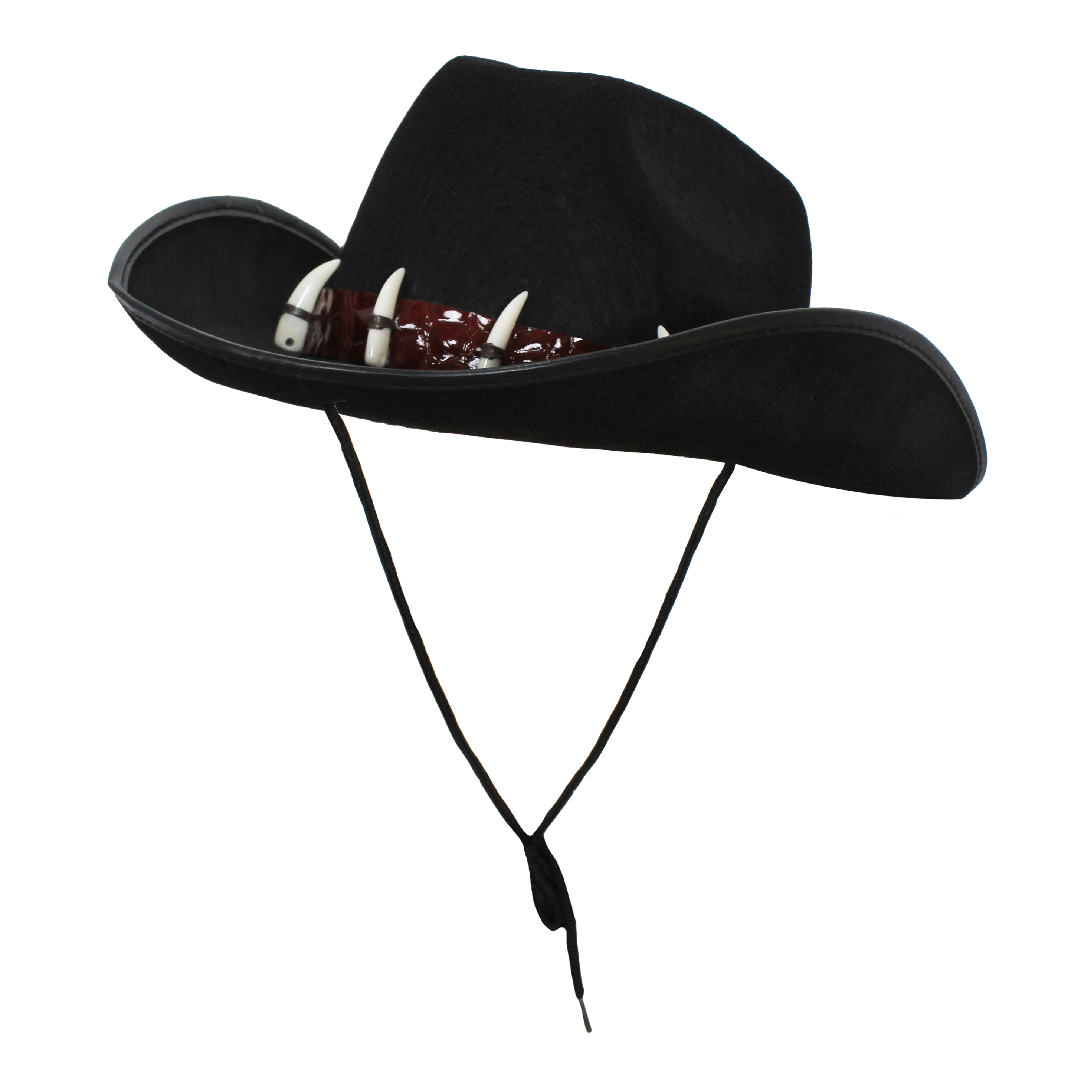Shark Tooth Bush Tucker Trial Hat