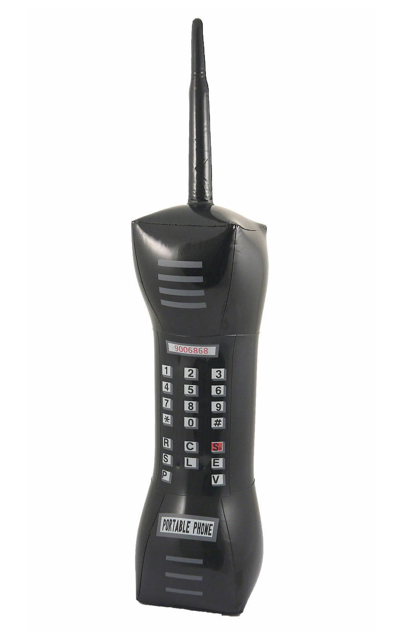 Inflatable Phone