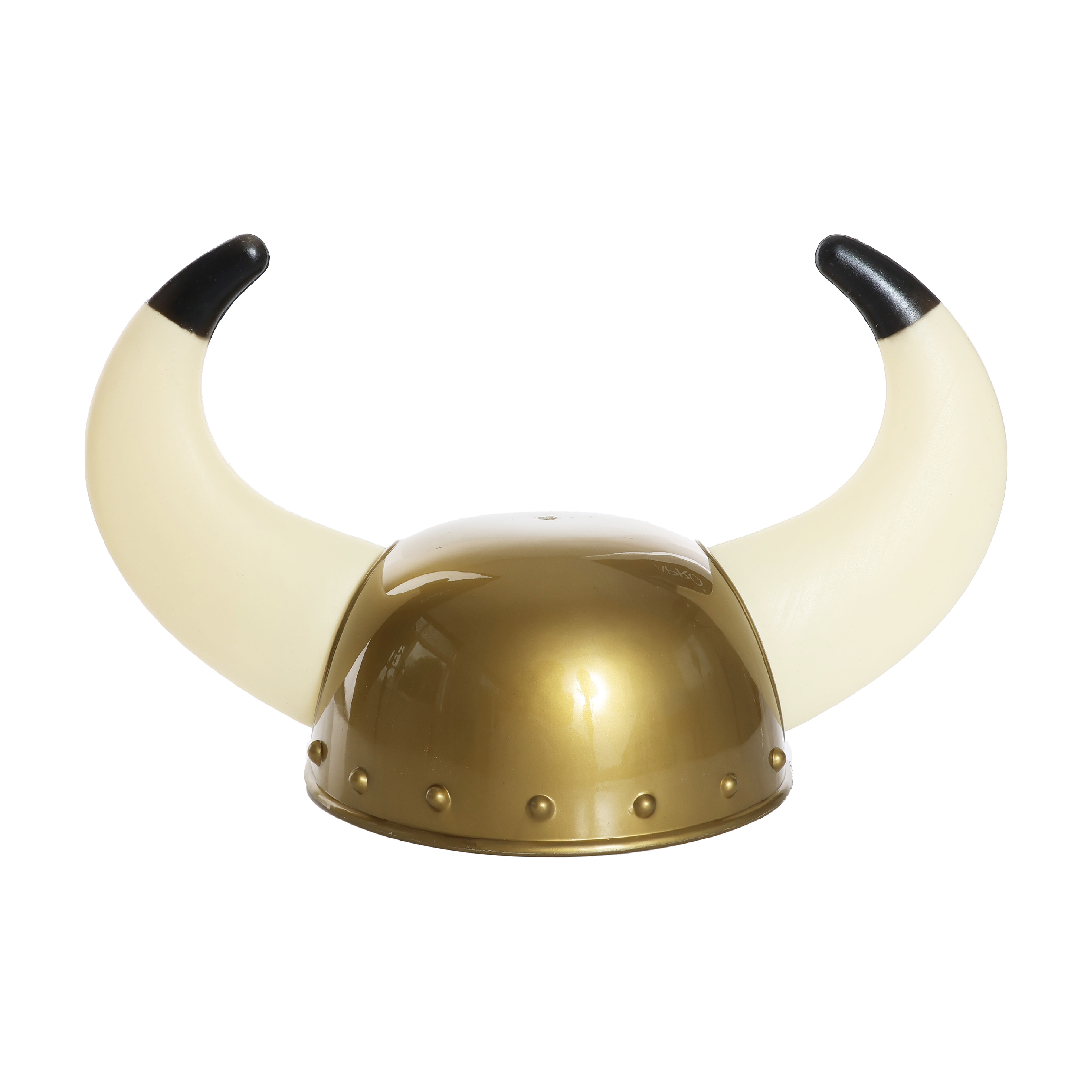 Childs Gold Viking Hat