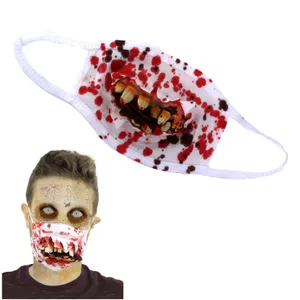 Bloody Zombie Smog Masks