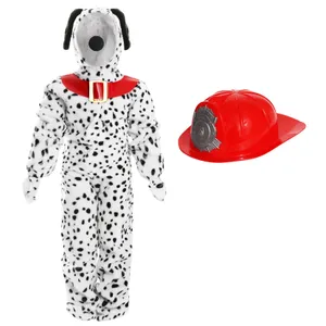 Puppy Firefighter - Standard