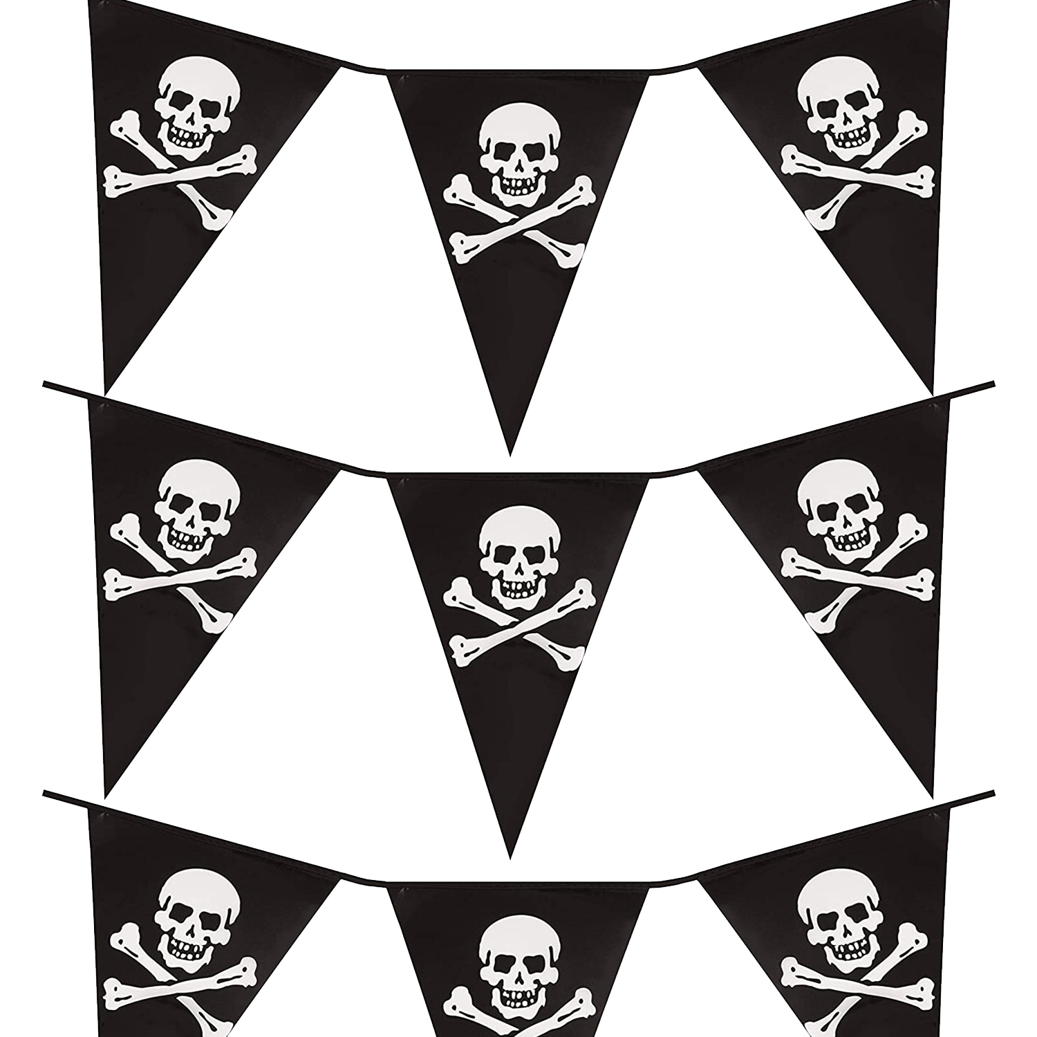 Pirate Bunting