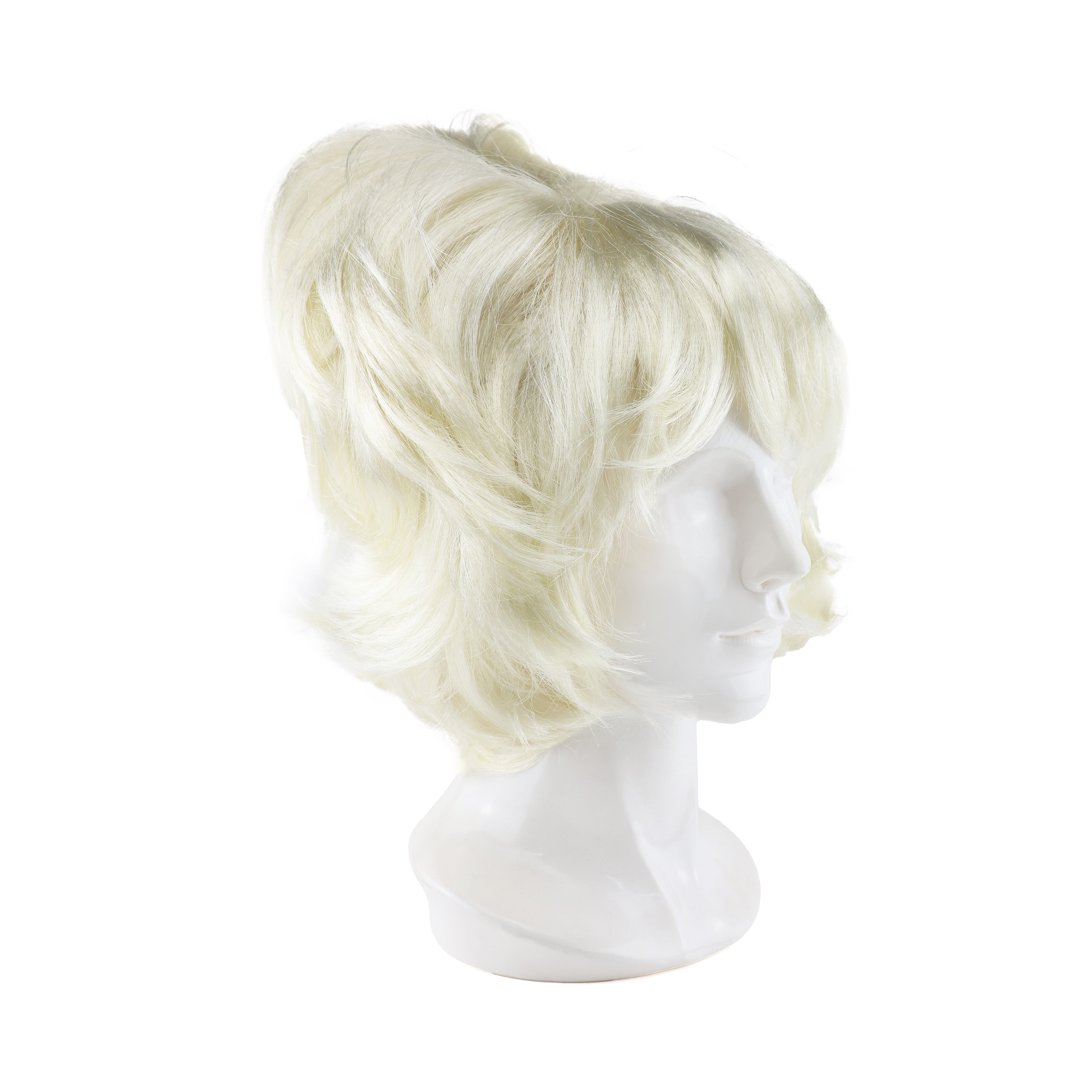 Blonde Beehive Wig