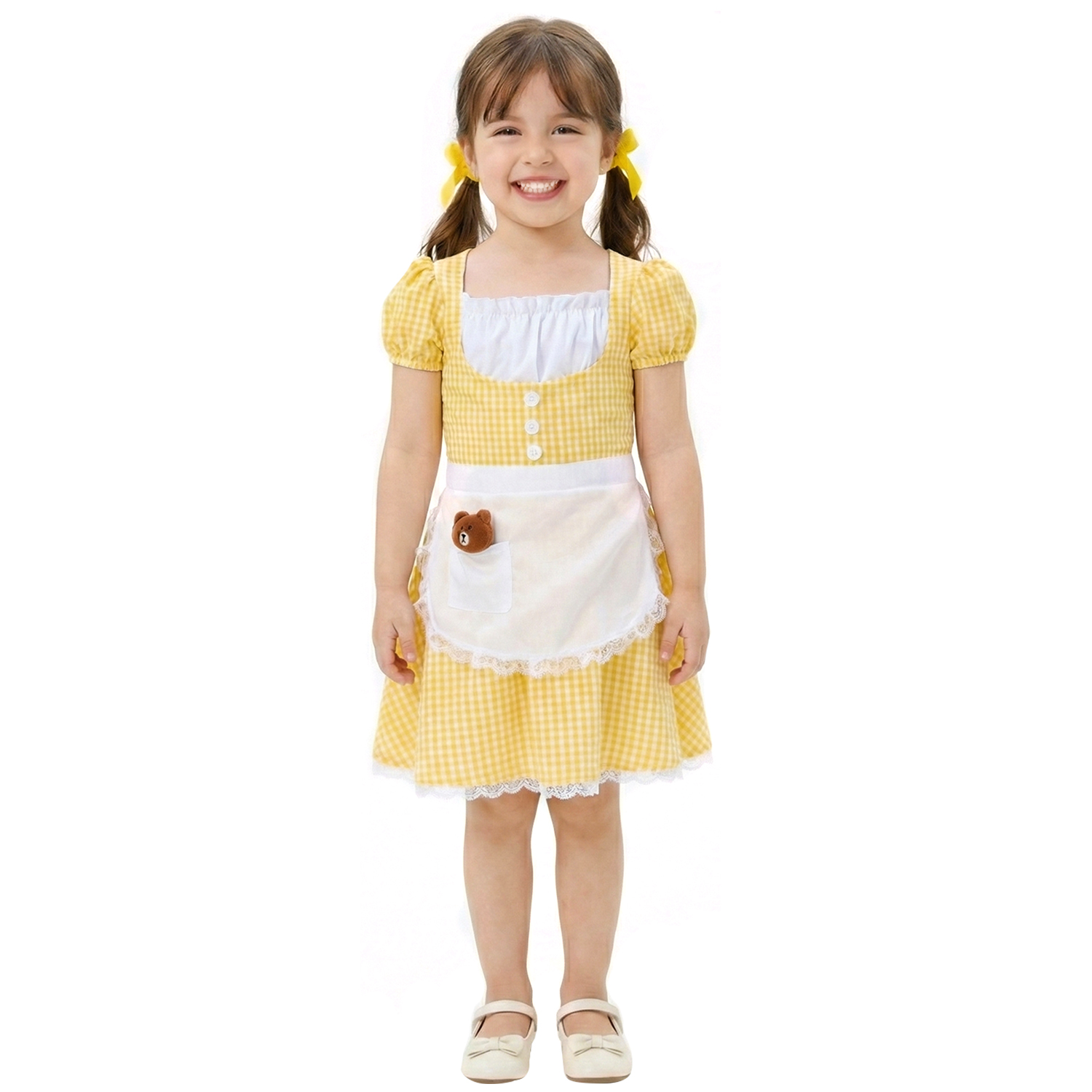 Girls  Goldilocks Costume