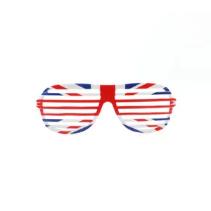 Union Jack Shutter Shades