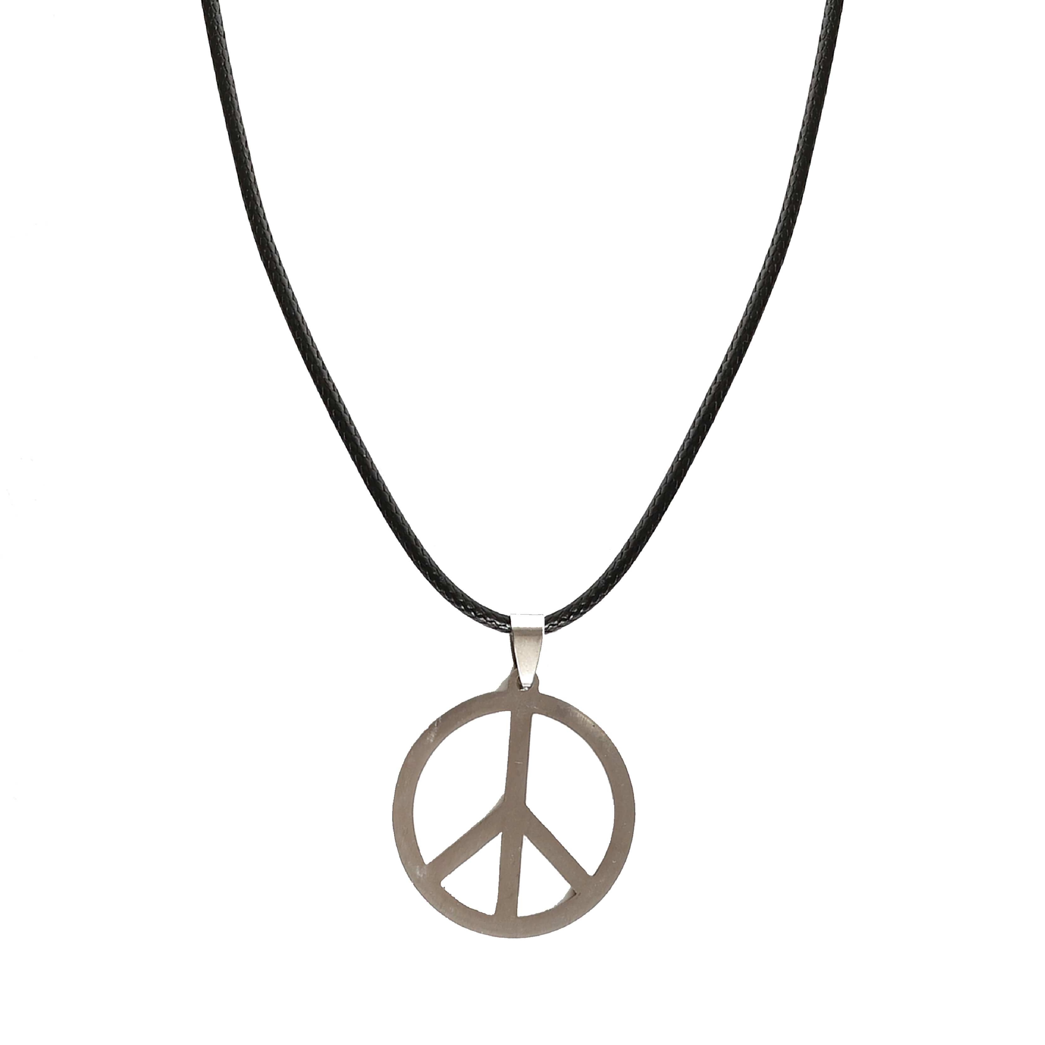 Hipster Pendant Necklace