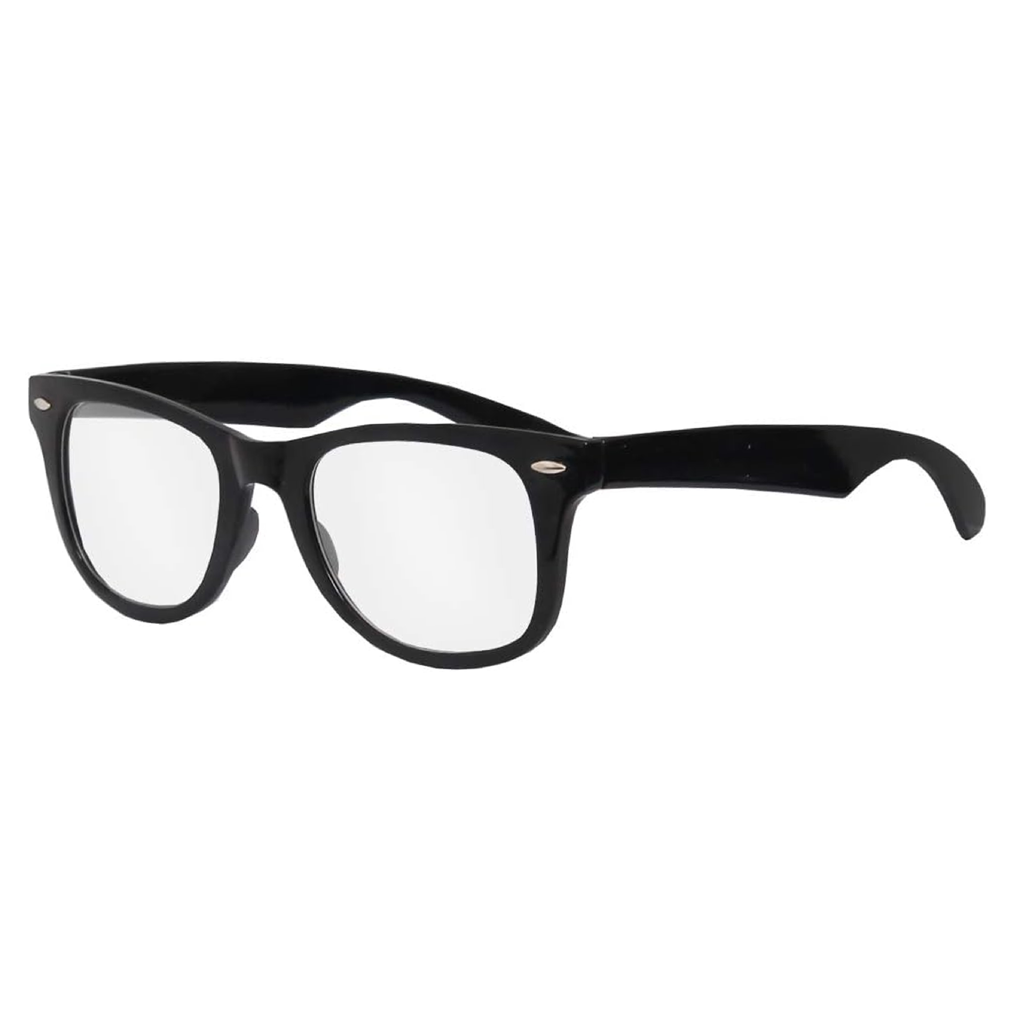 Geek Glasses with Lens