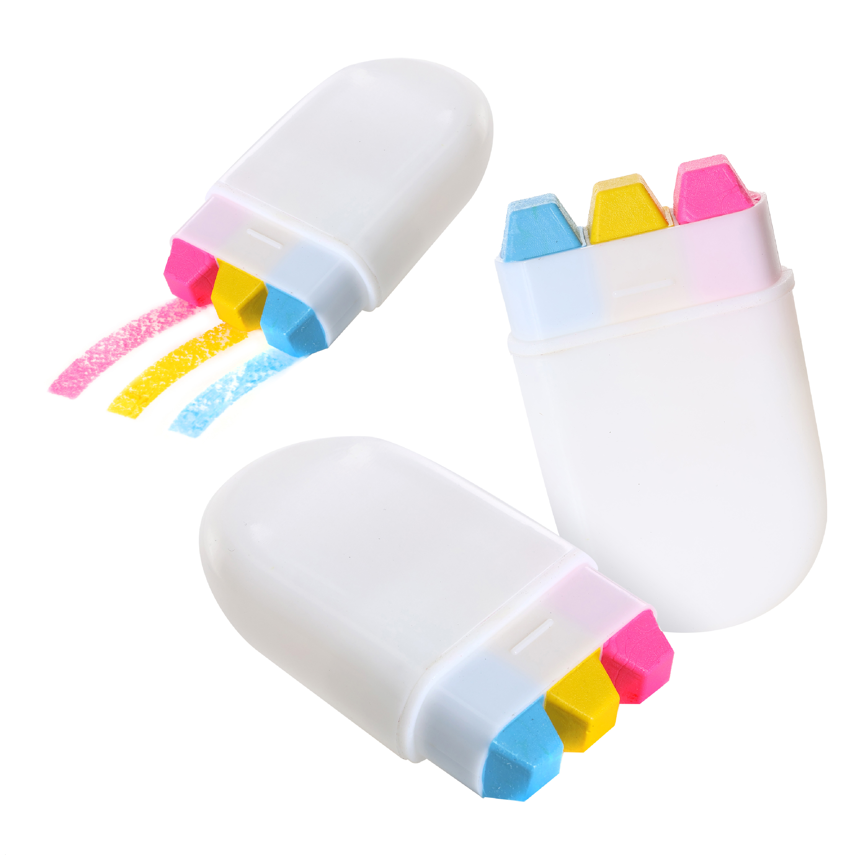 Pride Makeup Stick - Pansexual