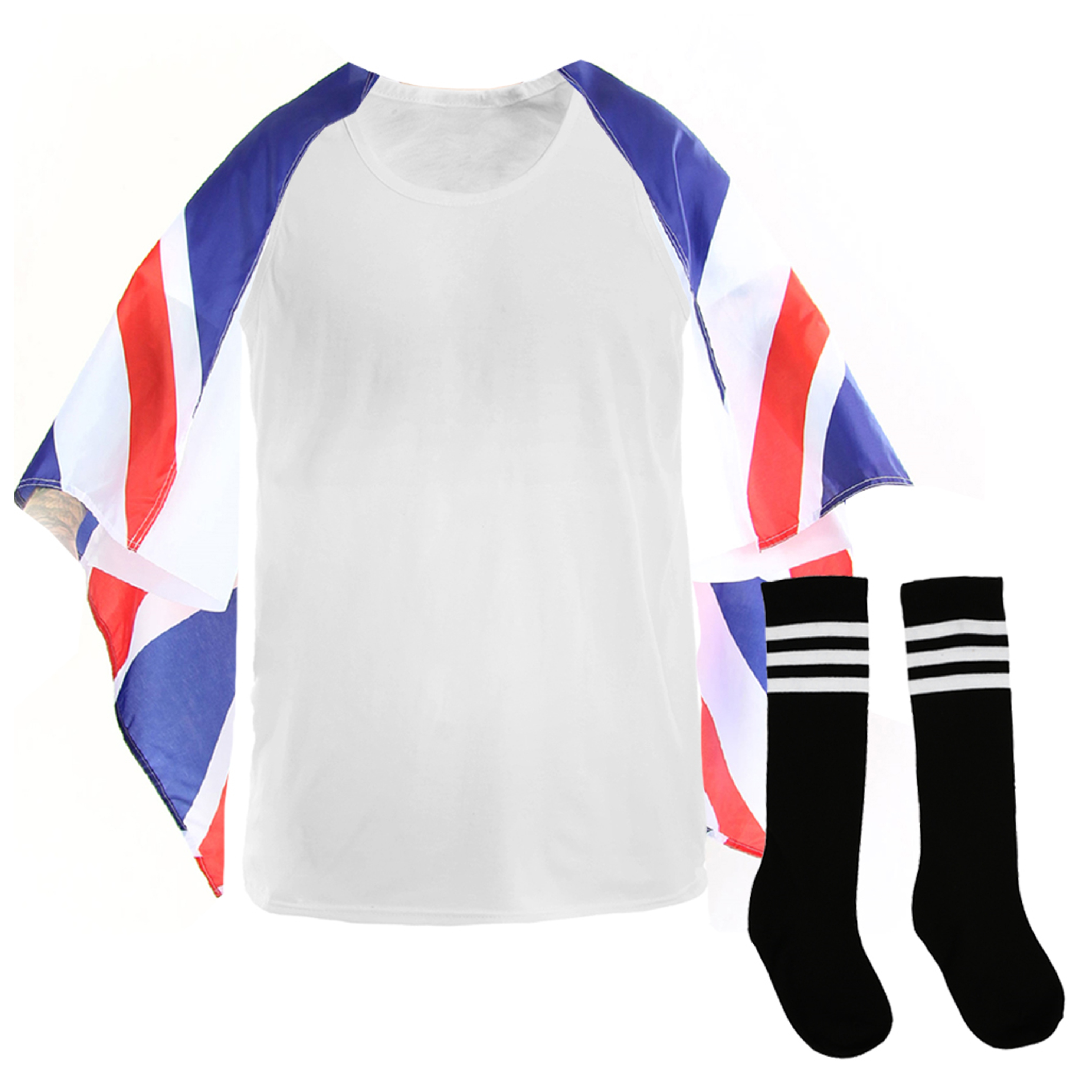 Adults Daddy Wrestler Costume