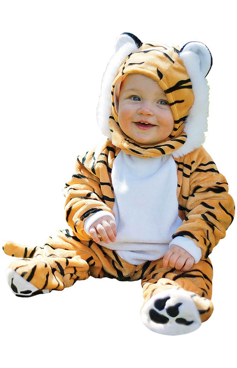 Baby Tiger Costume