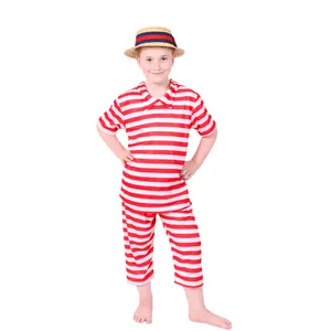 Boys Victorian Bather Costume