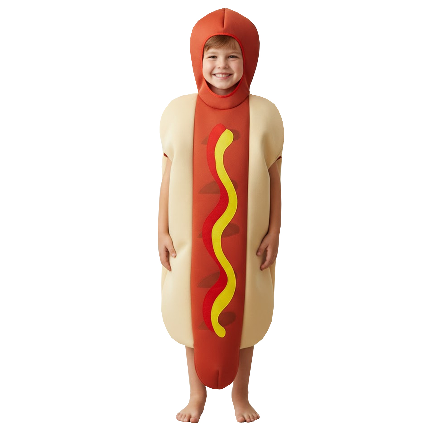 Childs Novelty Hotdog Costume