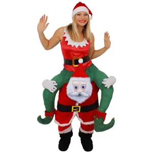 Santa Pick me up Costume