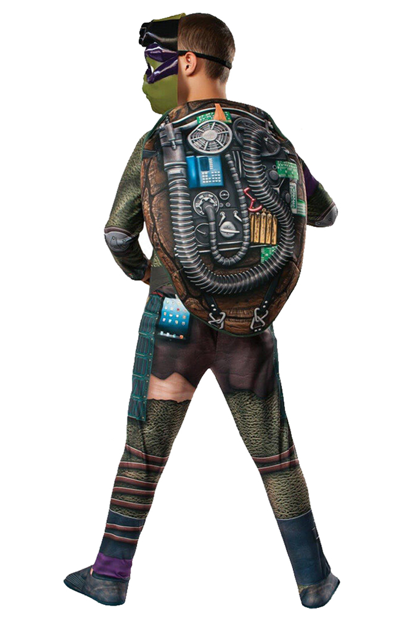 DELUXE DONATELLO NINJA TURTLE COSTUME 1 web