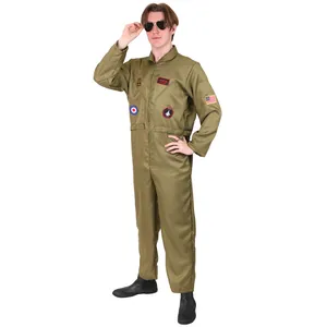 Adults Pilot Costume