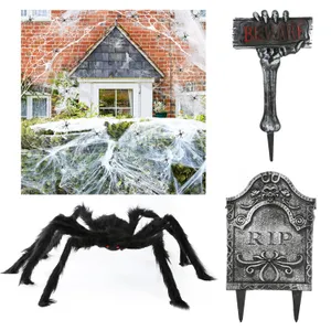 Halloween Front Garden Decoration Pack