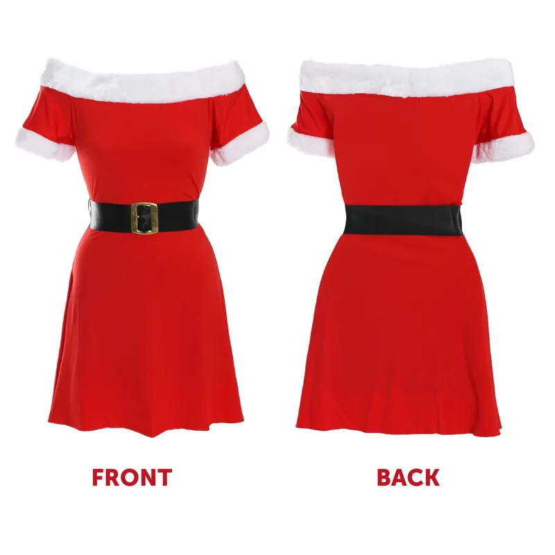 christmas fancy dress ladies Womens Christmas Costumes & Fancy Dress
