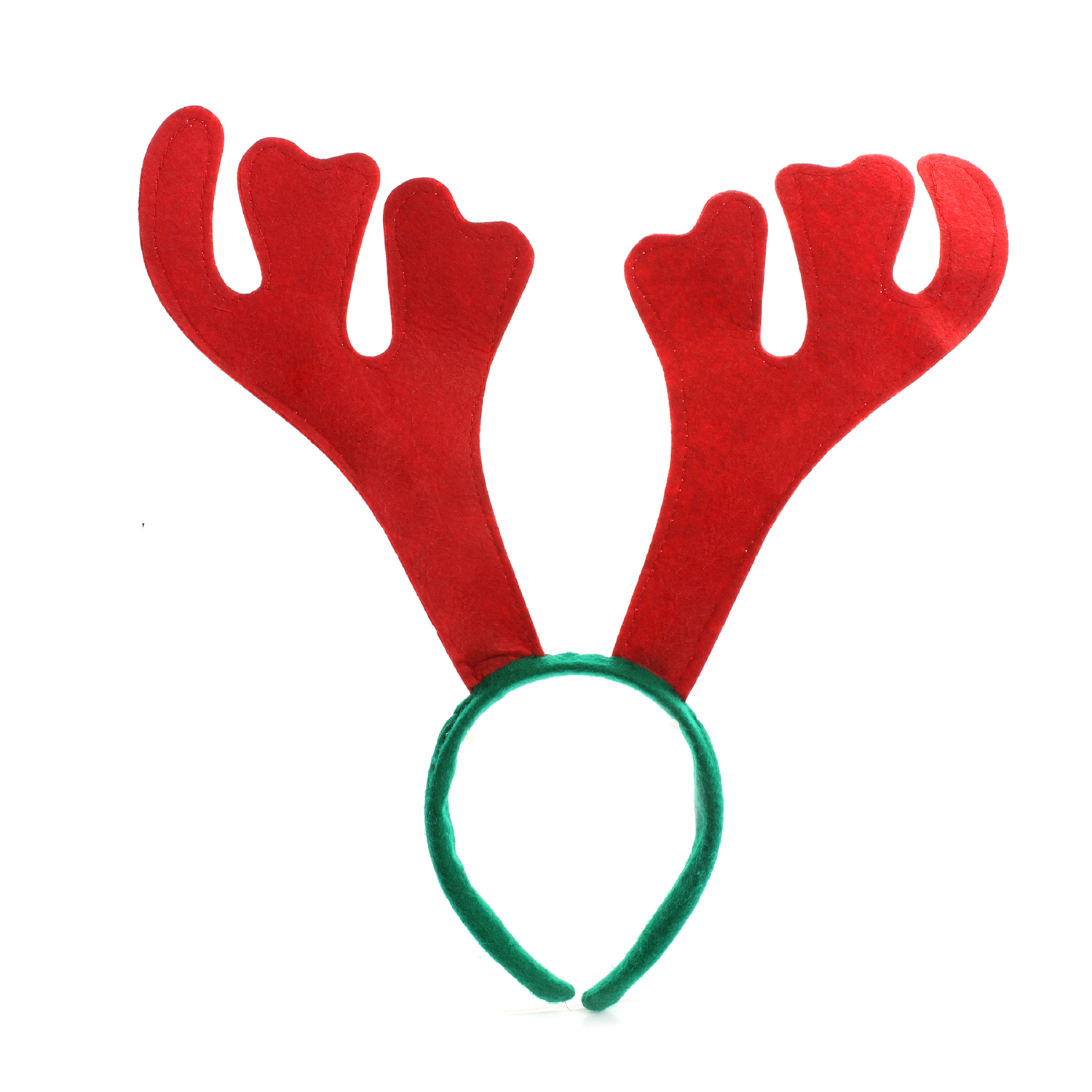 Christmas Reindeer Antlers on Headband