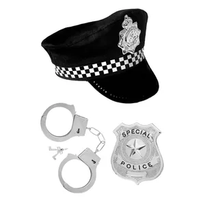 3 Piece Police Set