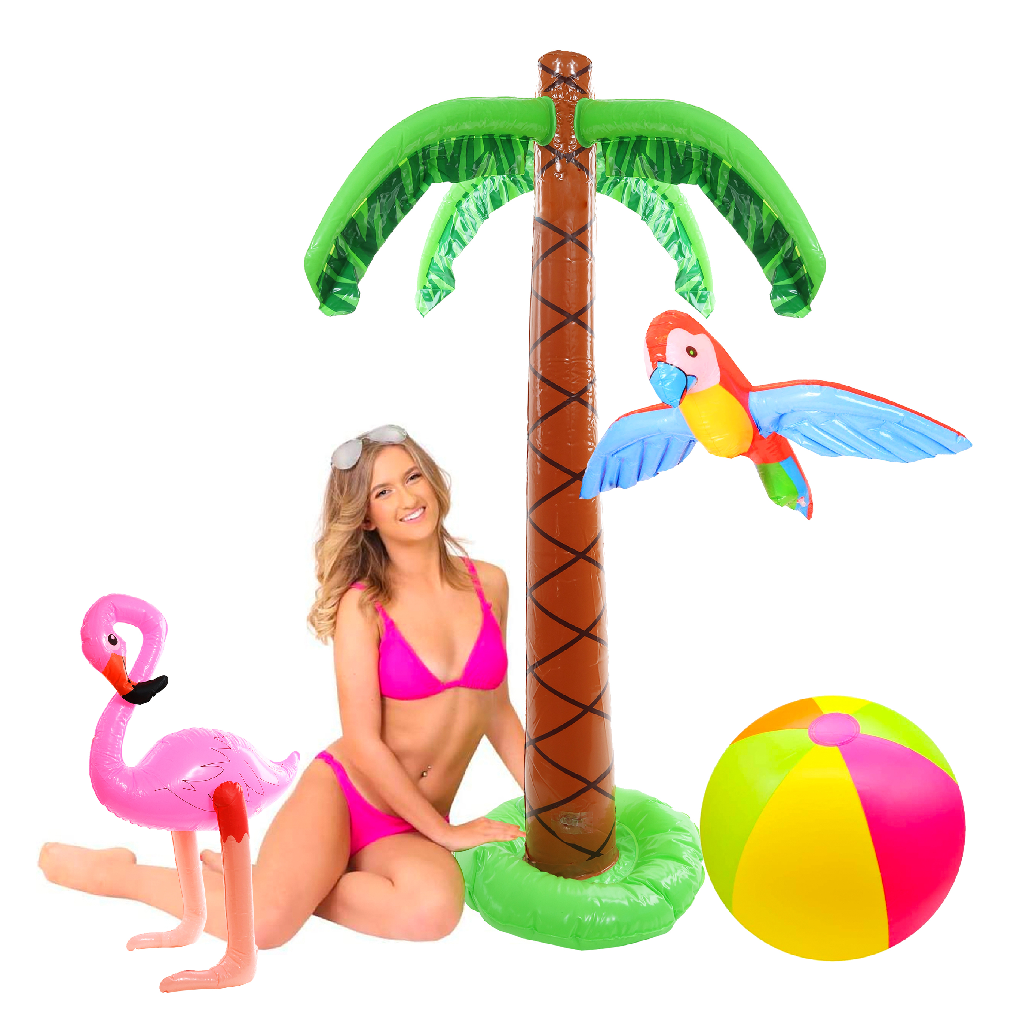 Inflatable Party Pack