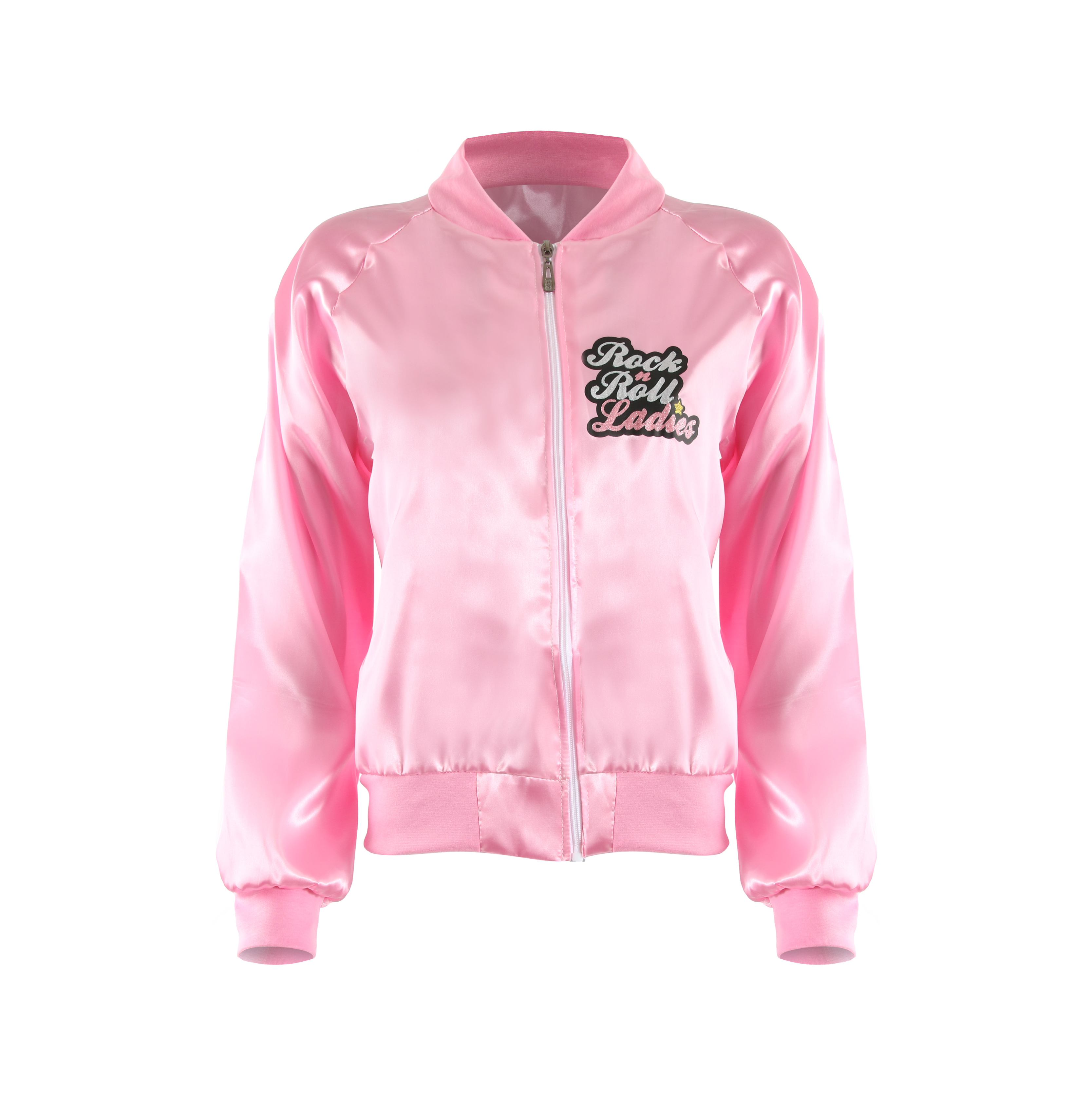 Pink Ladies Rock n Roll Jacket