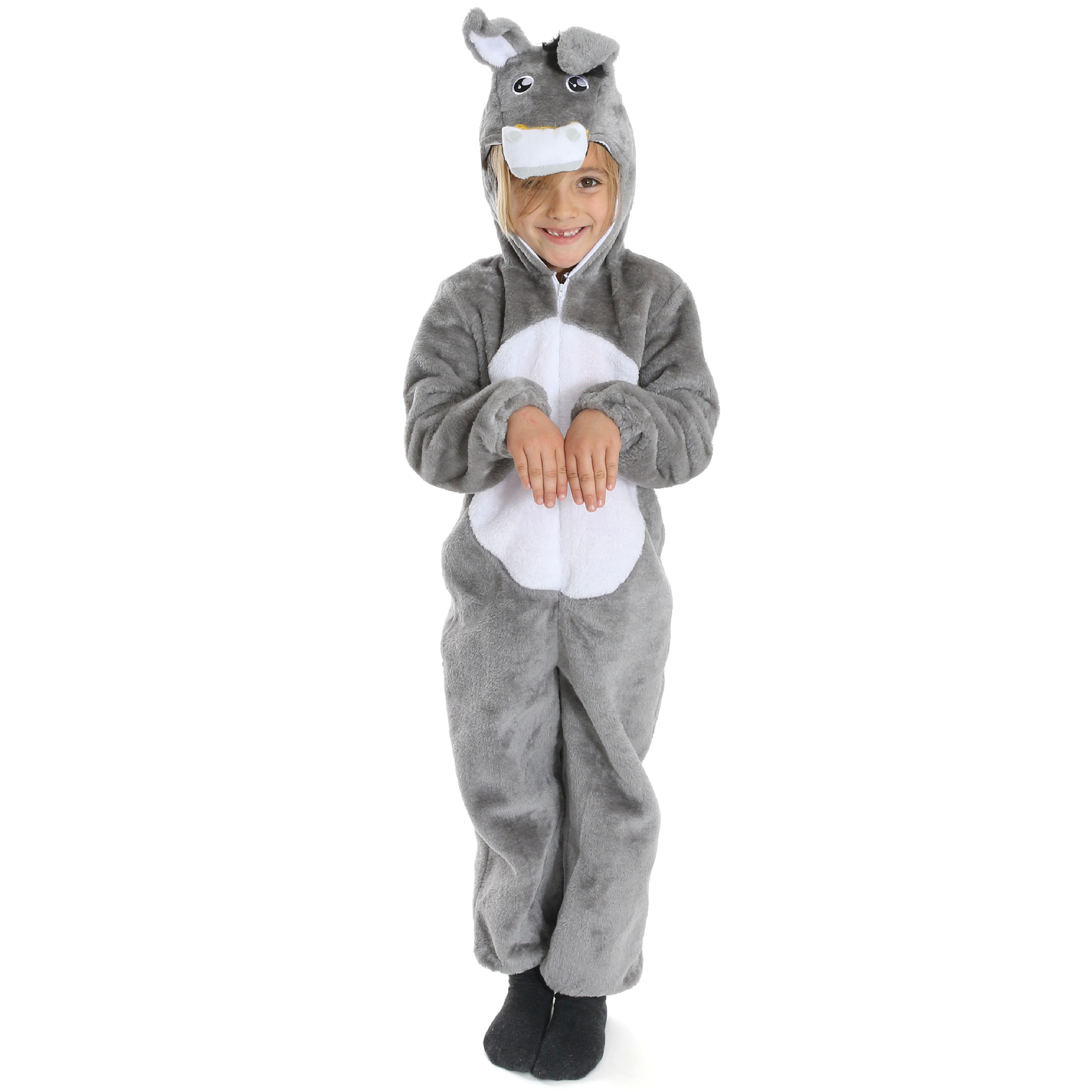 Childs Donkey Christmas Nativity Costume