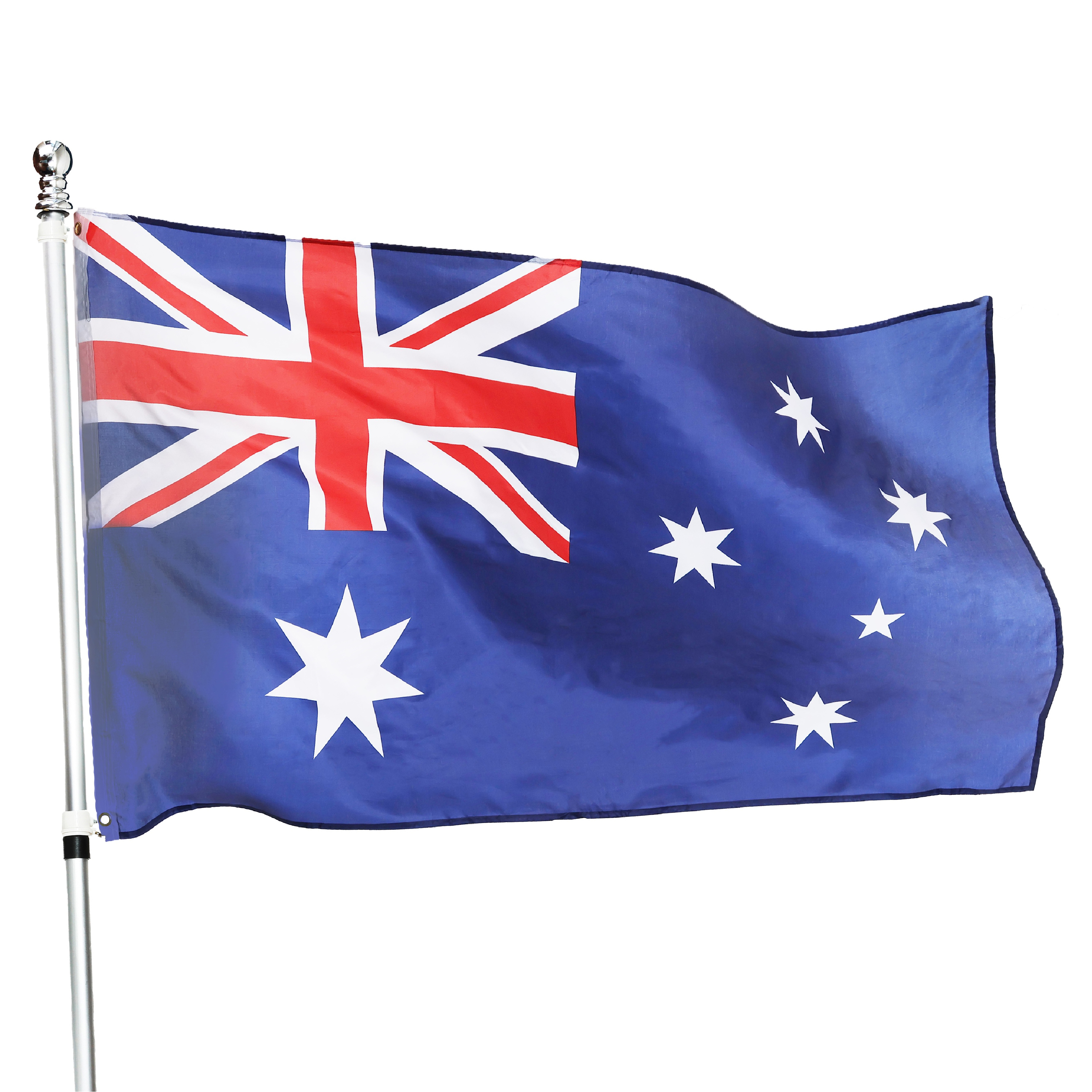 Large 5ft X 3ft Australian Flag