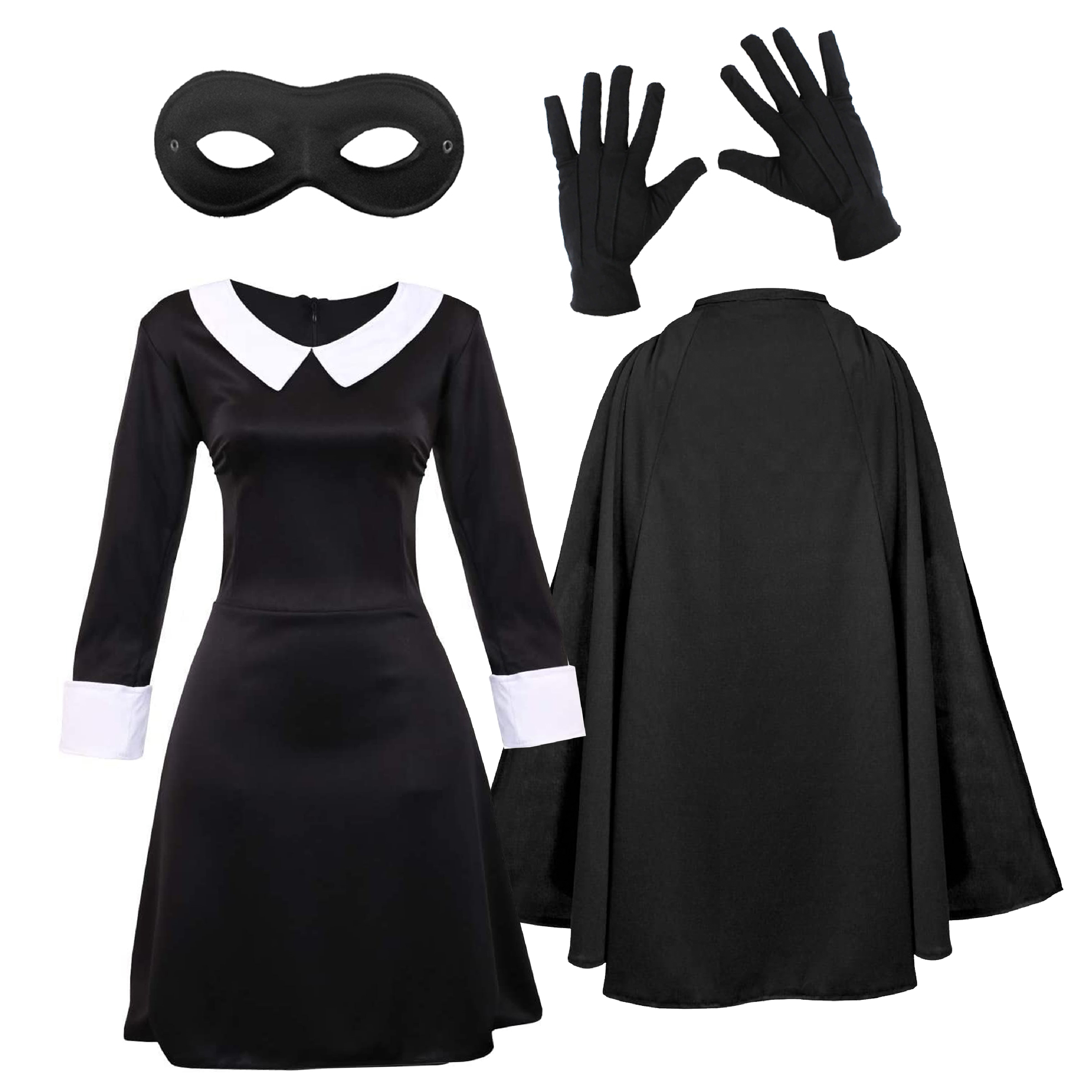 Adults Heroic Princess Costume