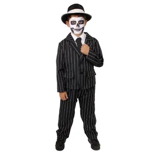 Childs Skeleton Detective Costume