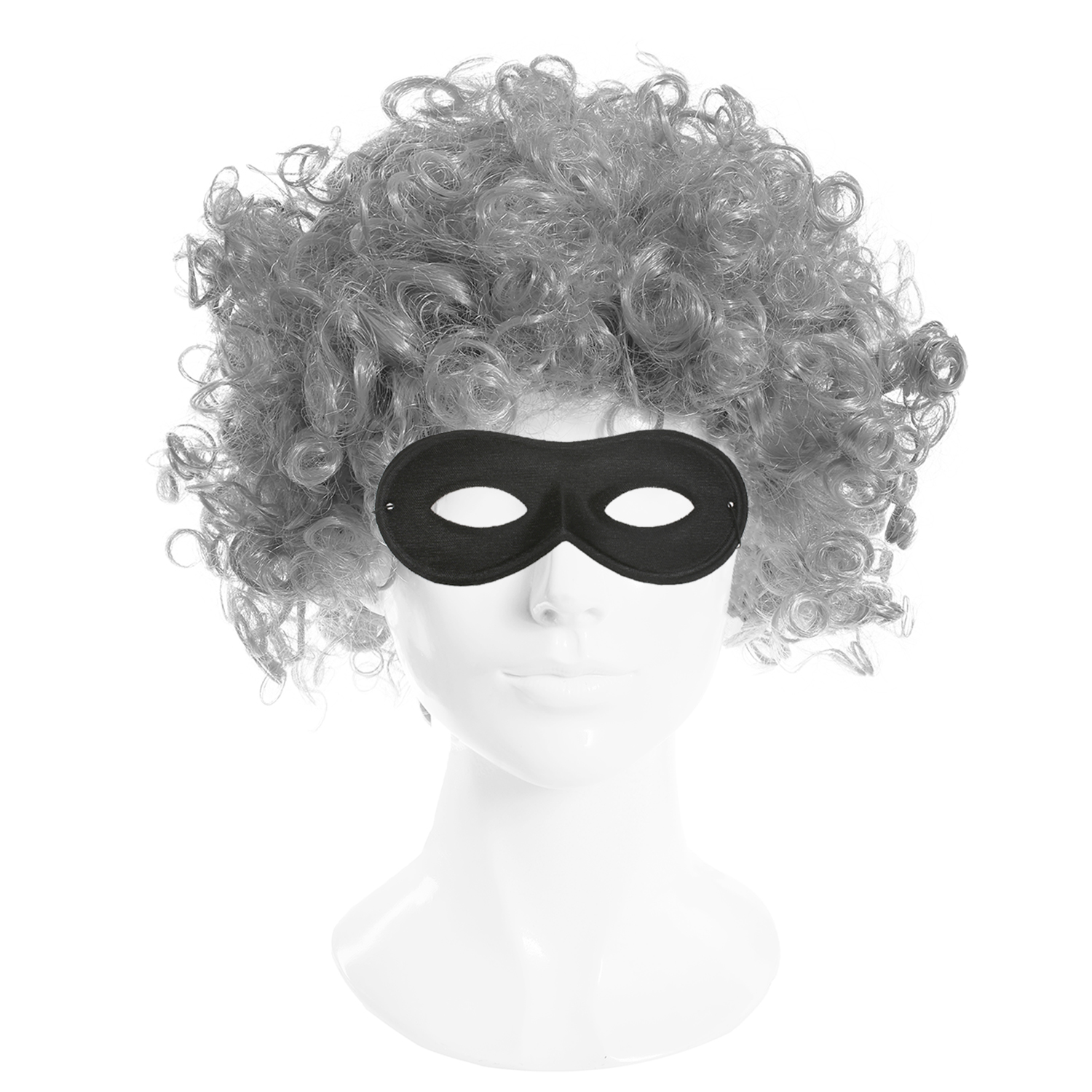 Childs Storybook Accessory Set - Wig & Mask