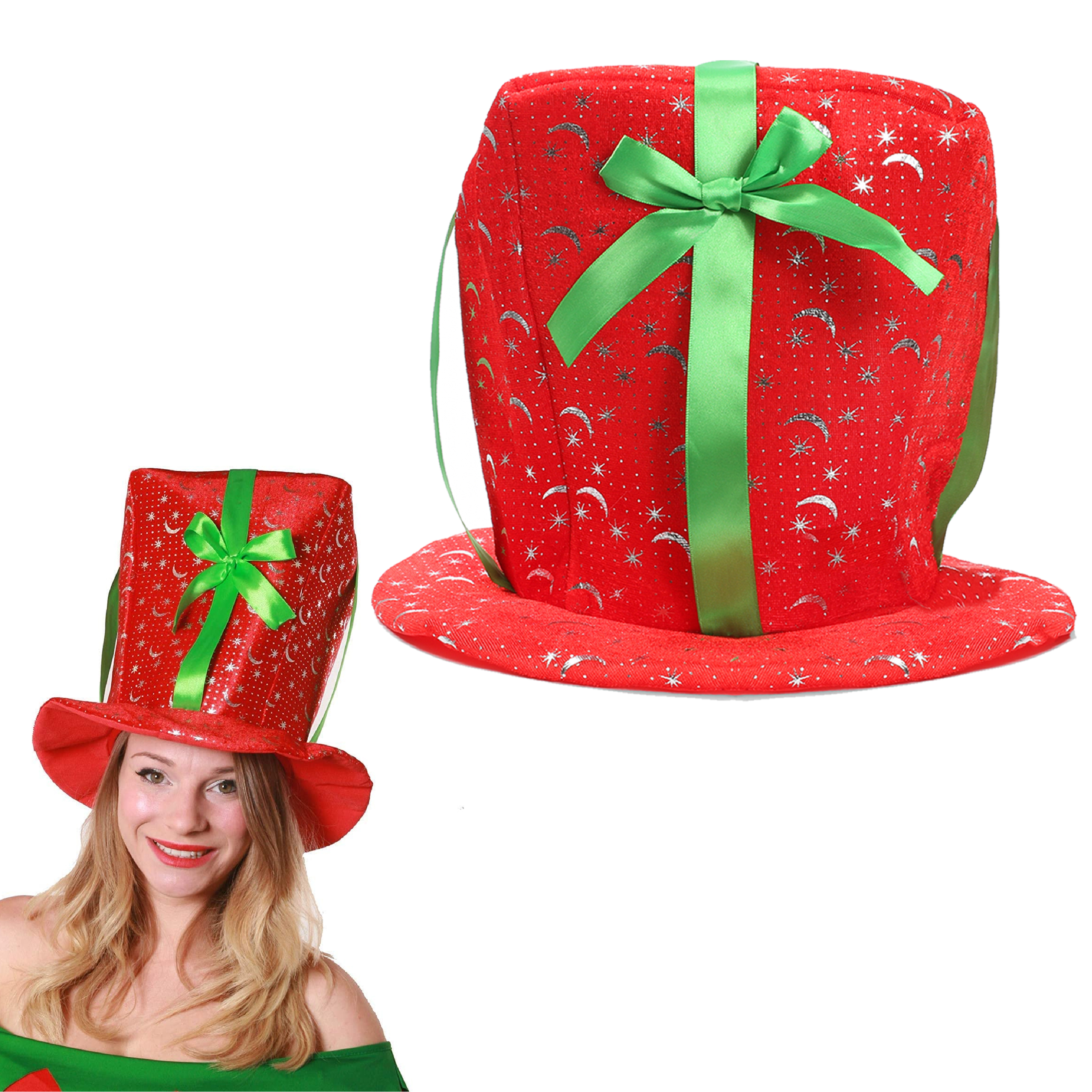 Christmas Present Hat
