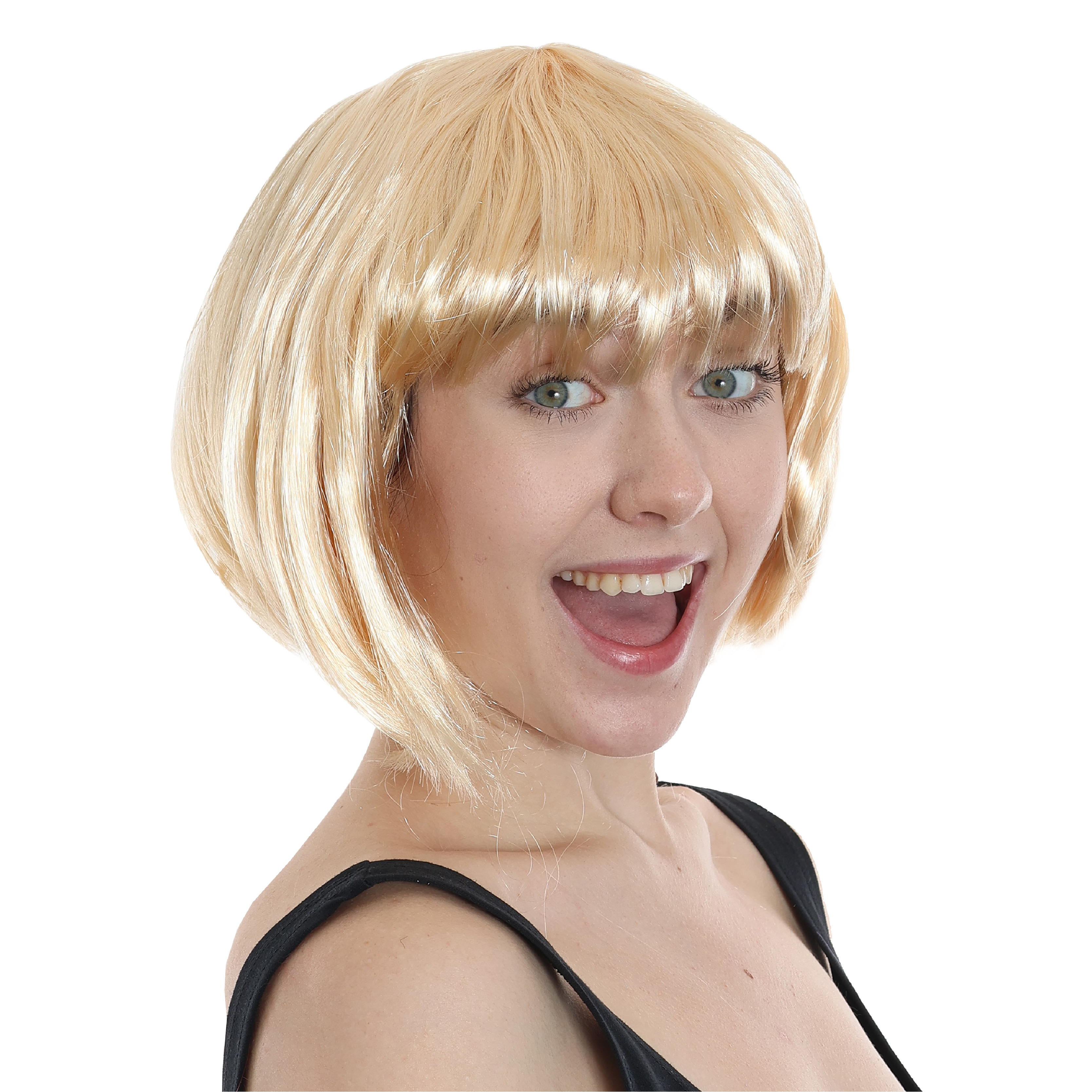 Blonde Bob Wig
