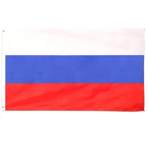 Large 5 x 3ft Russia Flag