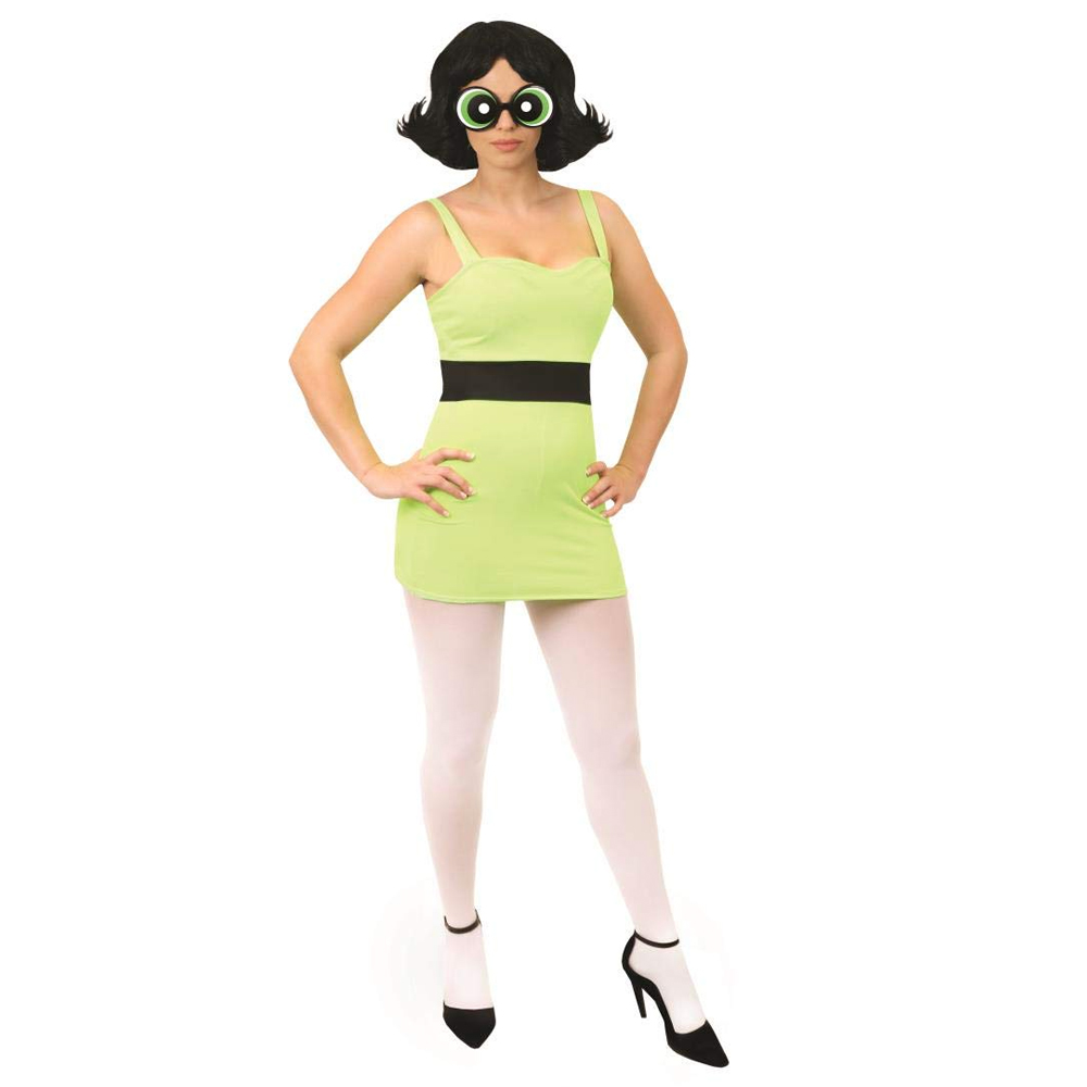 Official Licensed Buttercup Powerpuff Girls Costume