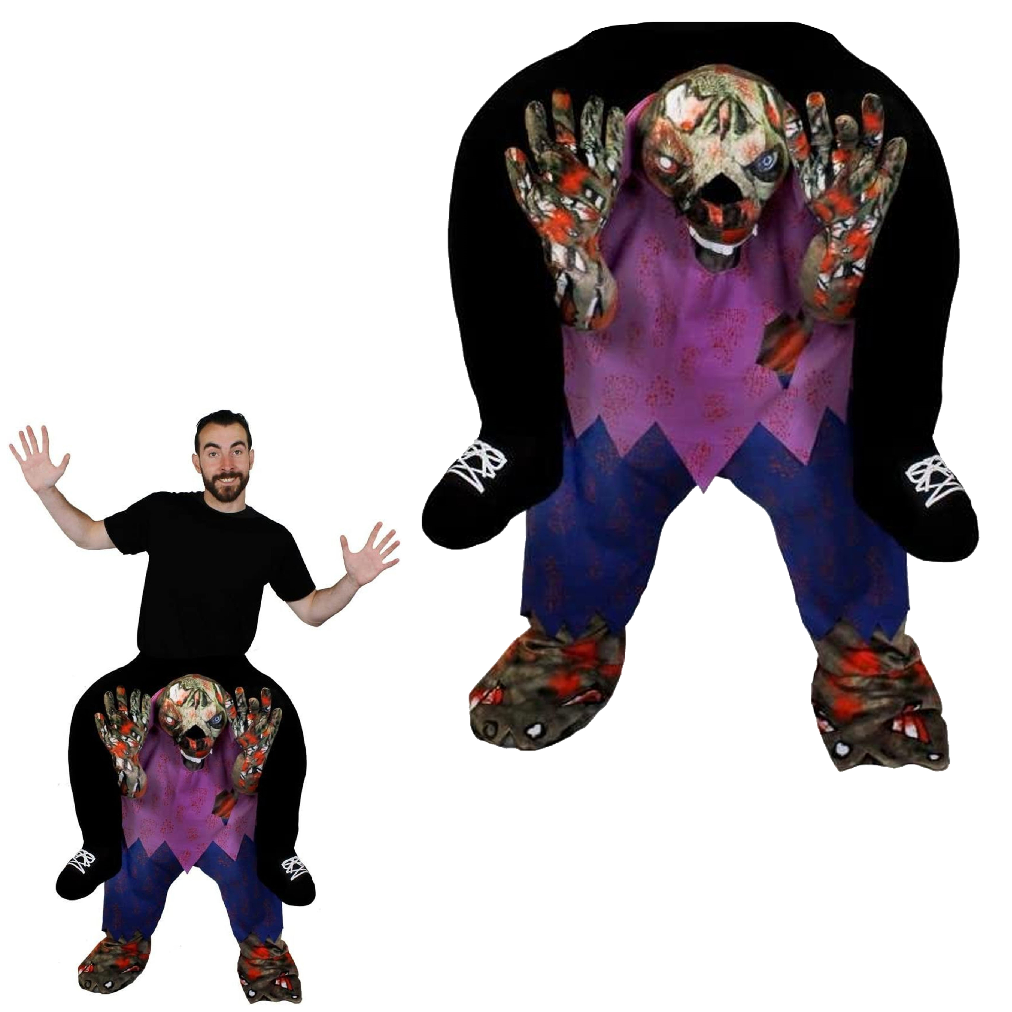 Zombie Pick me up Halloween Costume