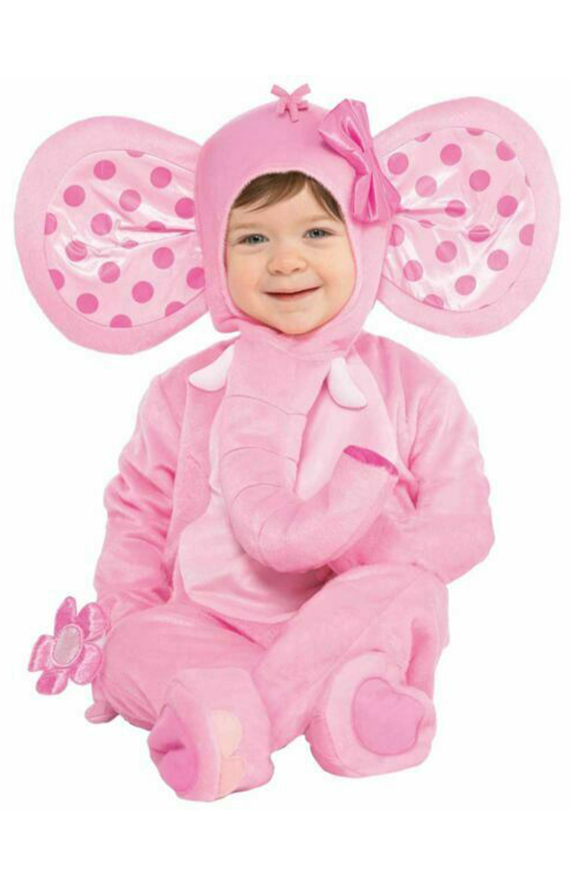 Baby Sweetie Elephant Costume