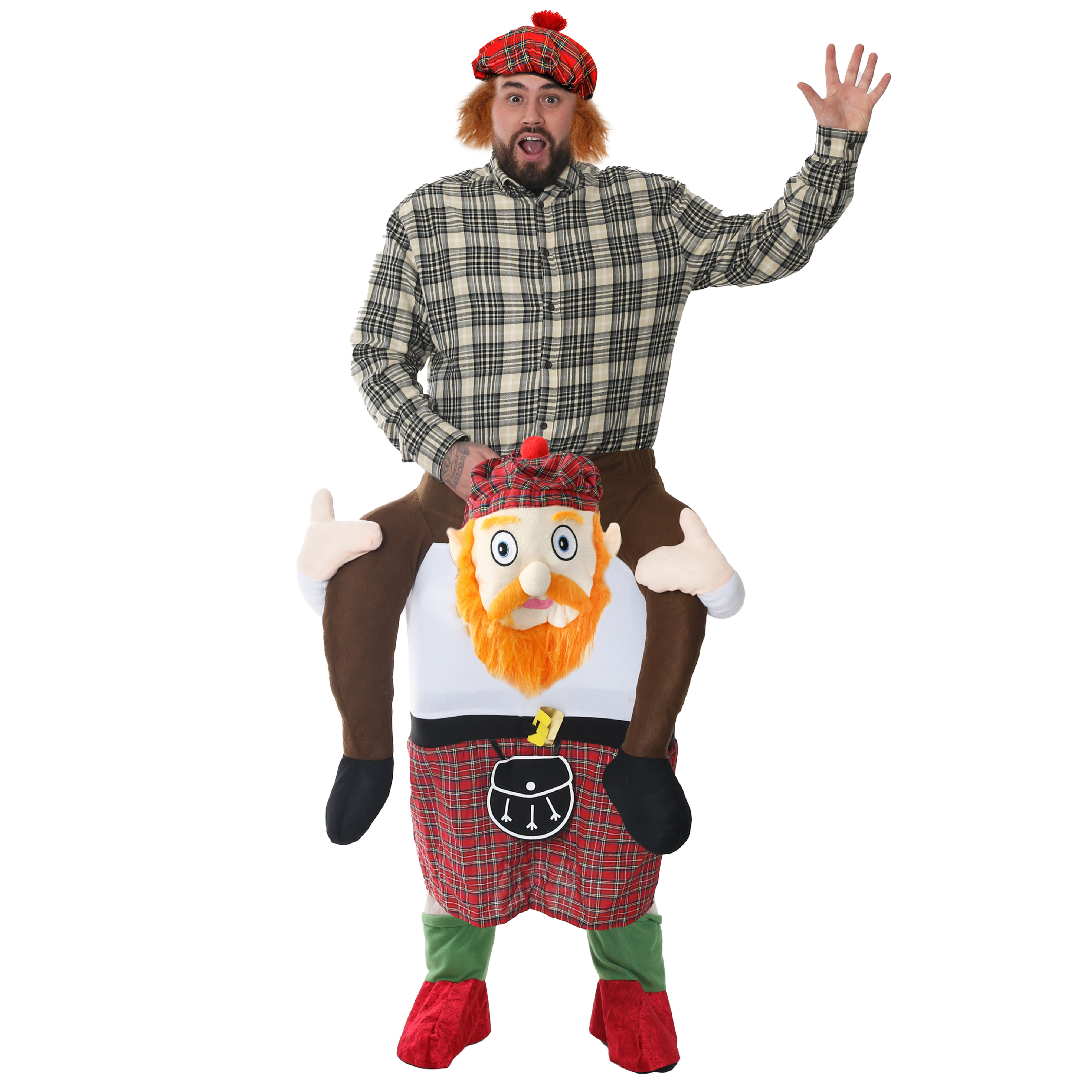 Scottish Pick me up with Tam O Shanter