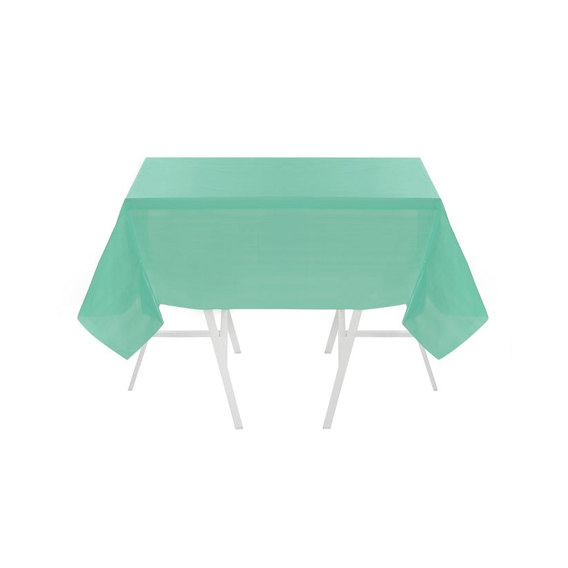Green-Tablecloth