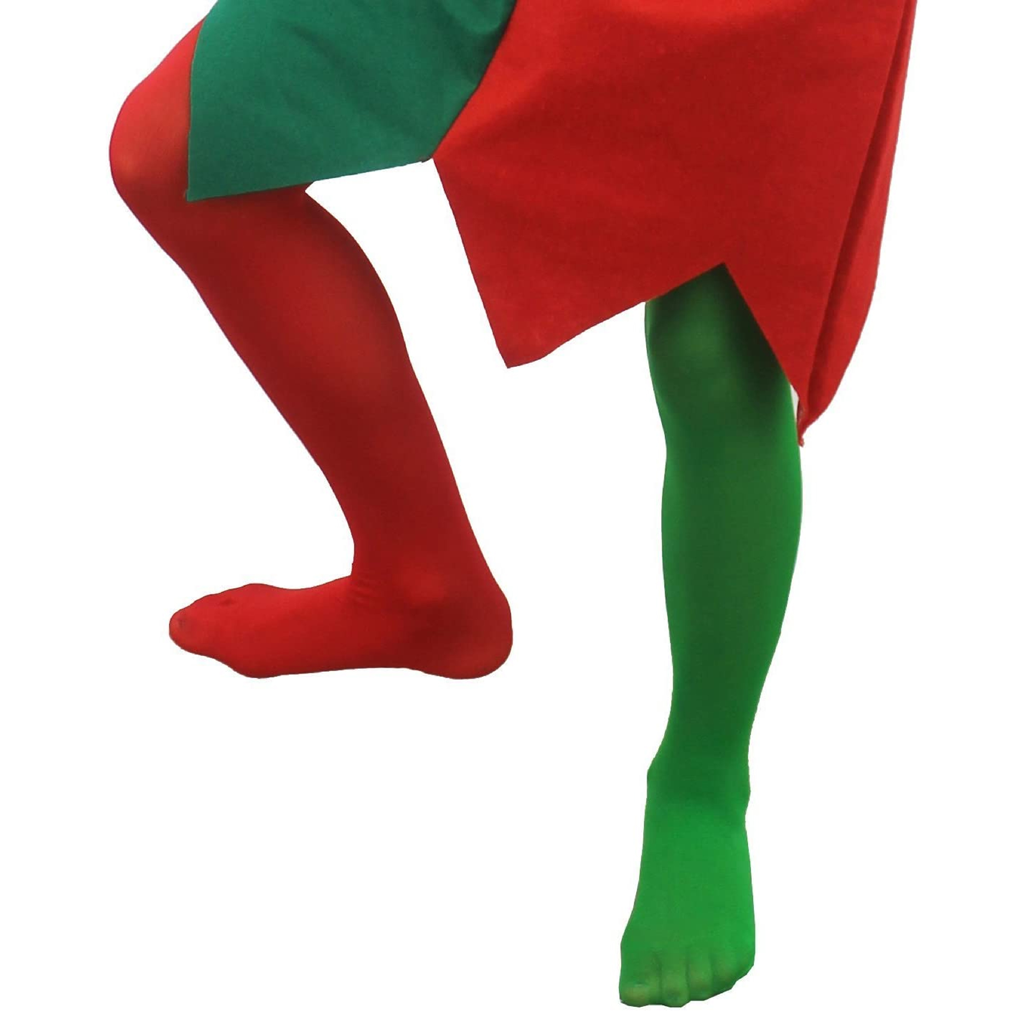 Childs Unisex Elf Tights