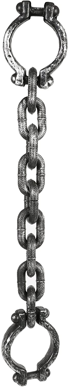 Plastic Shackles - Halloween Fancy Dress Prop