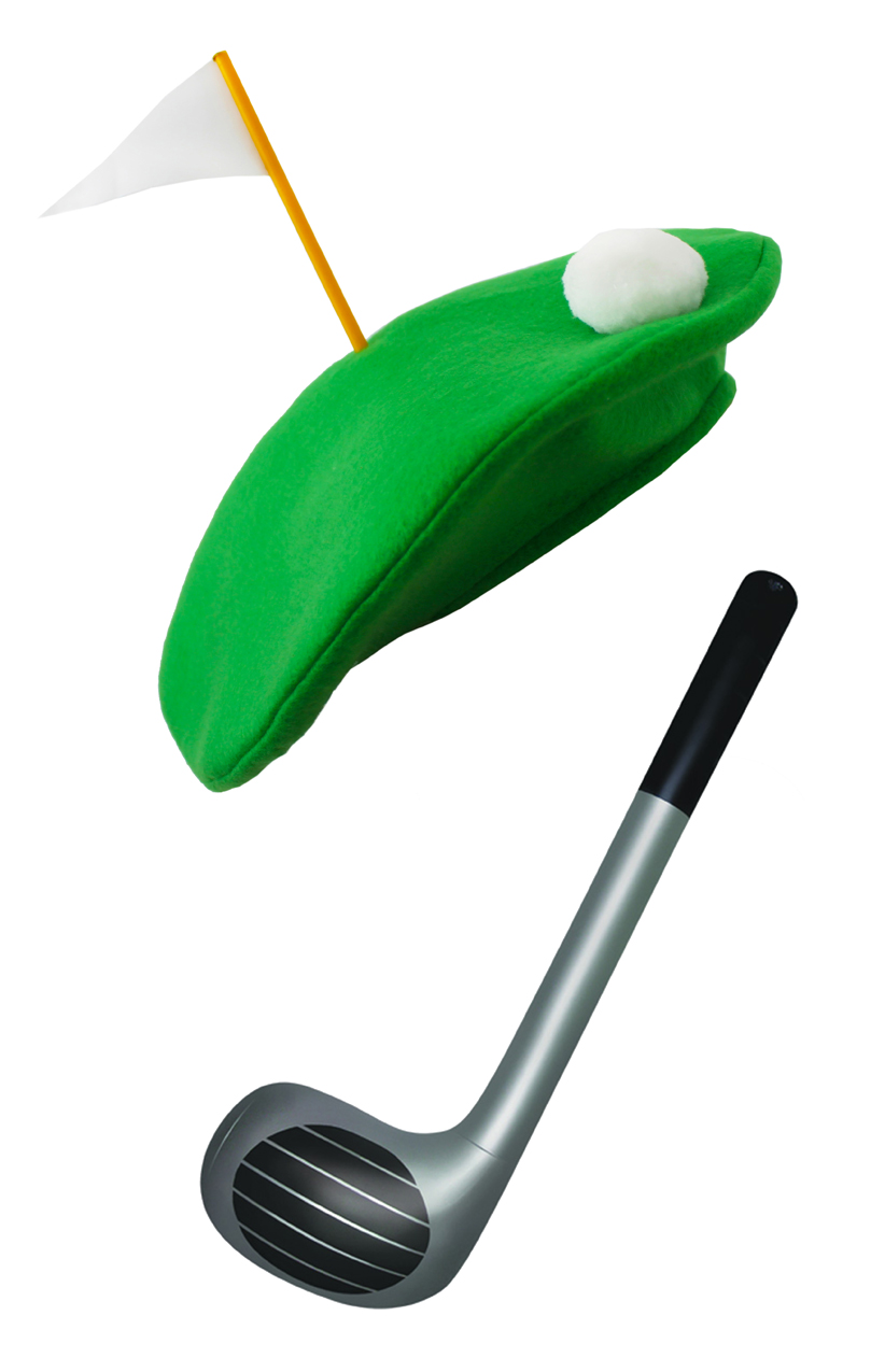 Pub Golf Set